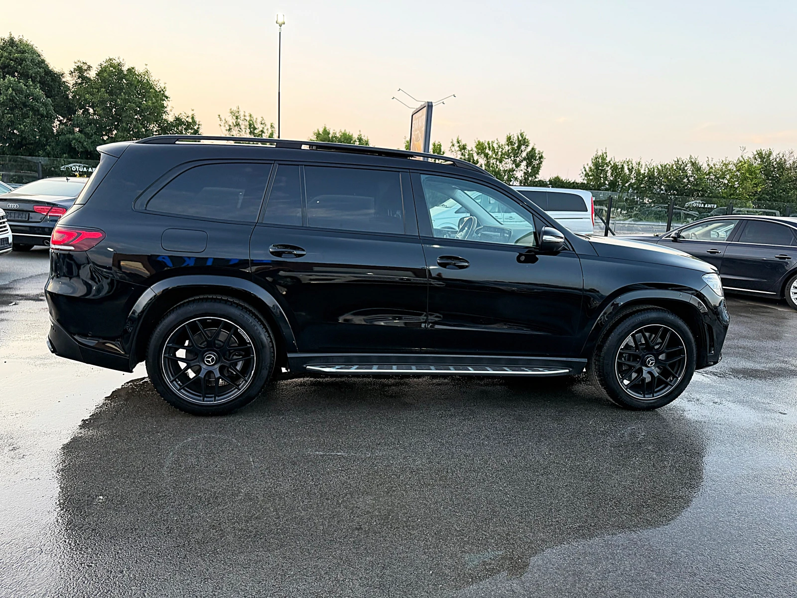 Mercedes-Benz GLS 350 BRABUS-DISTRONIK-PANORAMA-7m-LED-BIXENON-146004km! - изображение 7