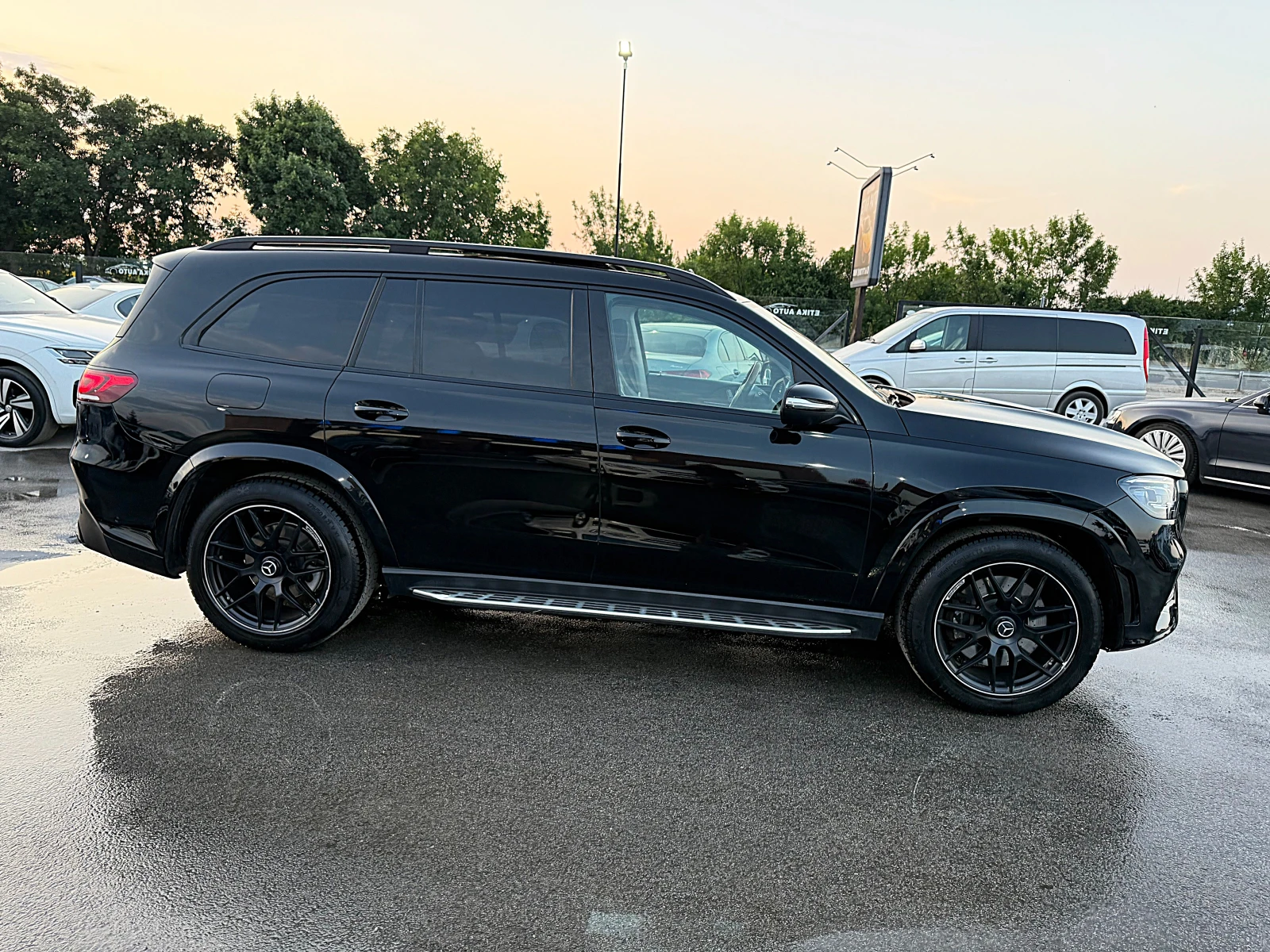 Mercedes-Benz GLS 350 BRABUS-DISTRONIK-PANORAMA-7m-LED-BIXENON-146004km! - изображение 2