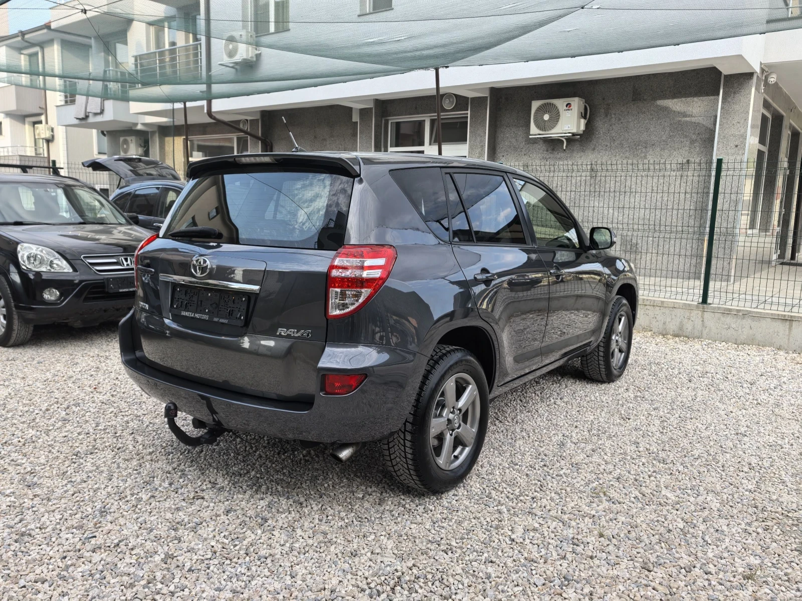 Toyota Rav4 Навигация Камера Keyless Go Подгрев  - изображение 4
