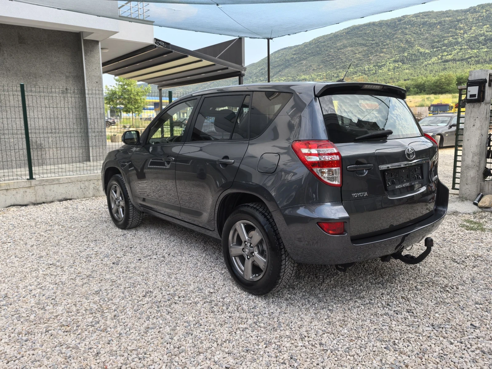 Toyota Rav4 Навигация Камера Keyless Go Подгрев  - изображение 6