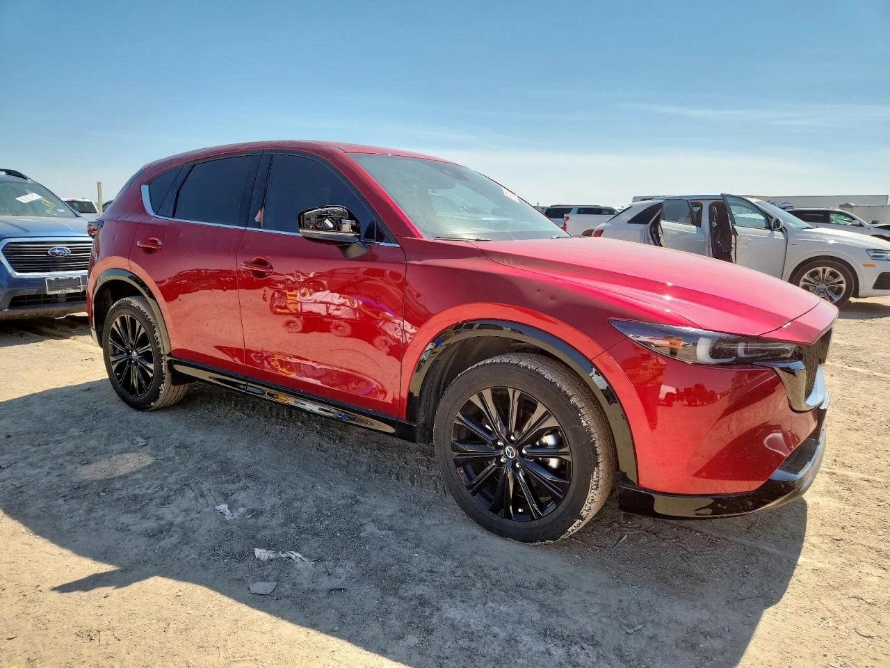 Mazda CX-5 PREMIUM/4X4/ПАНОРАМА/ВИДЕО НА МОТОРА - изображение 3
