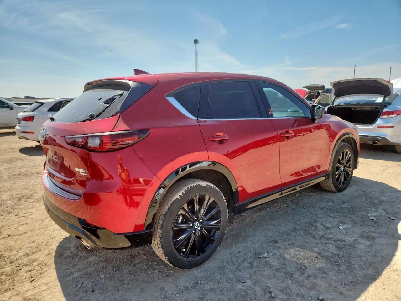 Mazda CX-5 PREMIUM/4X4/ПАНОРАМА/ВИДЕО НА МОТОРА - изображение 4