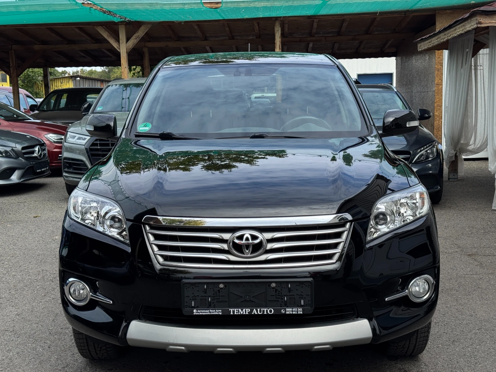 Toyota Rav4 2.0i* 4x4* СЕРВИЗНА КНИЖКА С ПЪЛНА ИСТОРИЯ  - изображение 2
