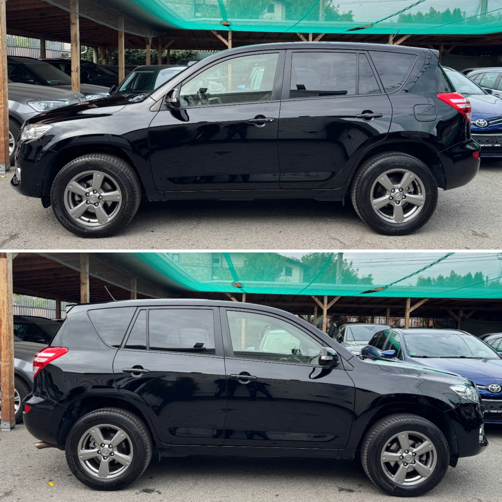 Toyota Rav4 2.0i* 4x4* СЕРВИЗНА КНИЖКА С ПЪЛНА ИСТОРИЯ  - изображение 4