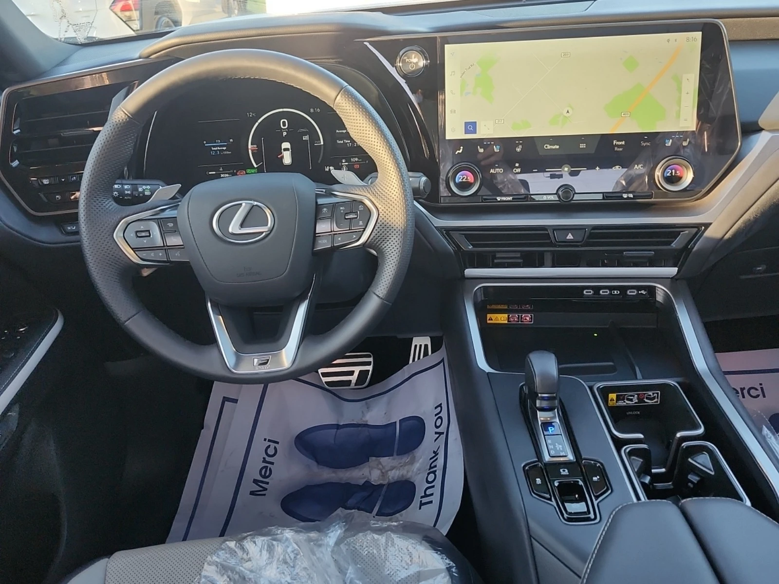 Lexus TX 350 500 H F SPORT LUXURY * * CARFAX * * АВТО КРЕДИТ *  - изображение 6