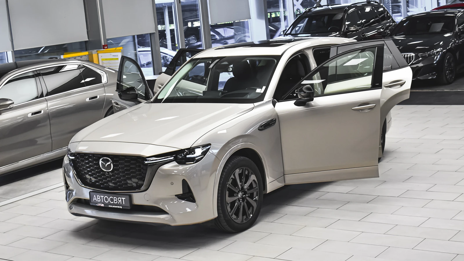 Mazda CX-60 | Mobile.bg   1