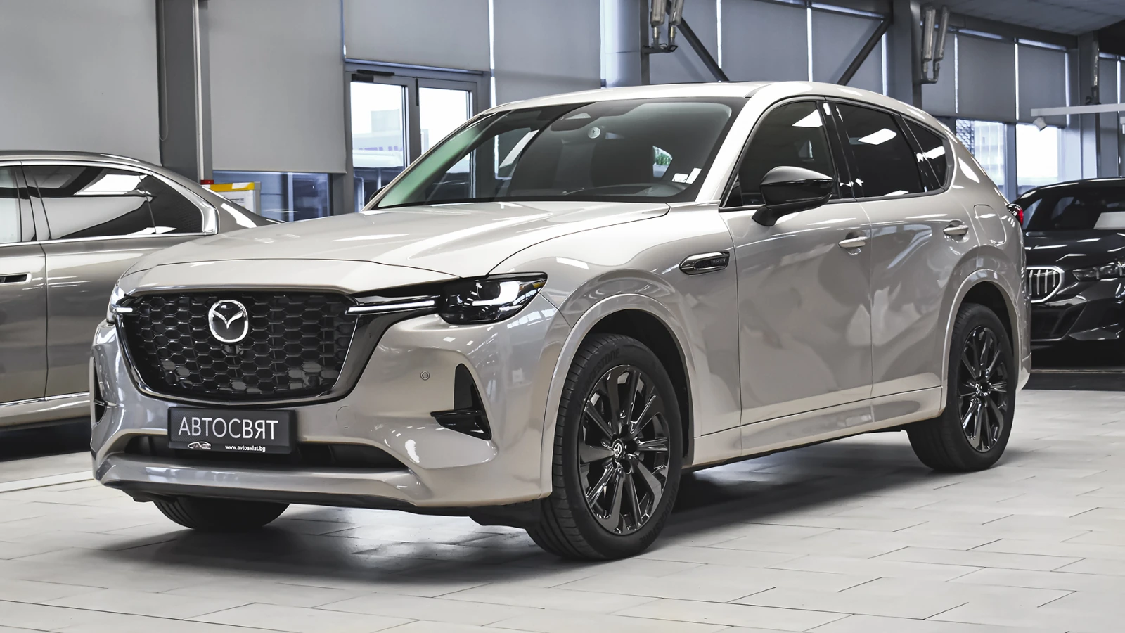 Mazda CX-60 | Mobile.bg   4