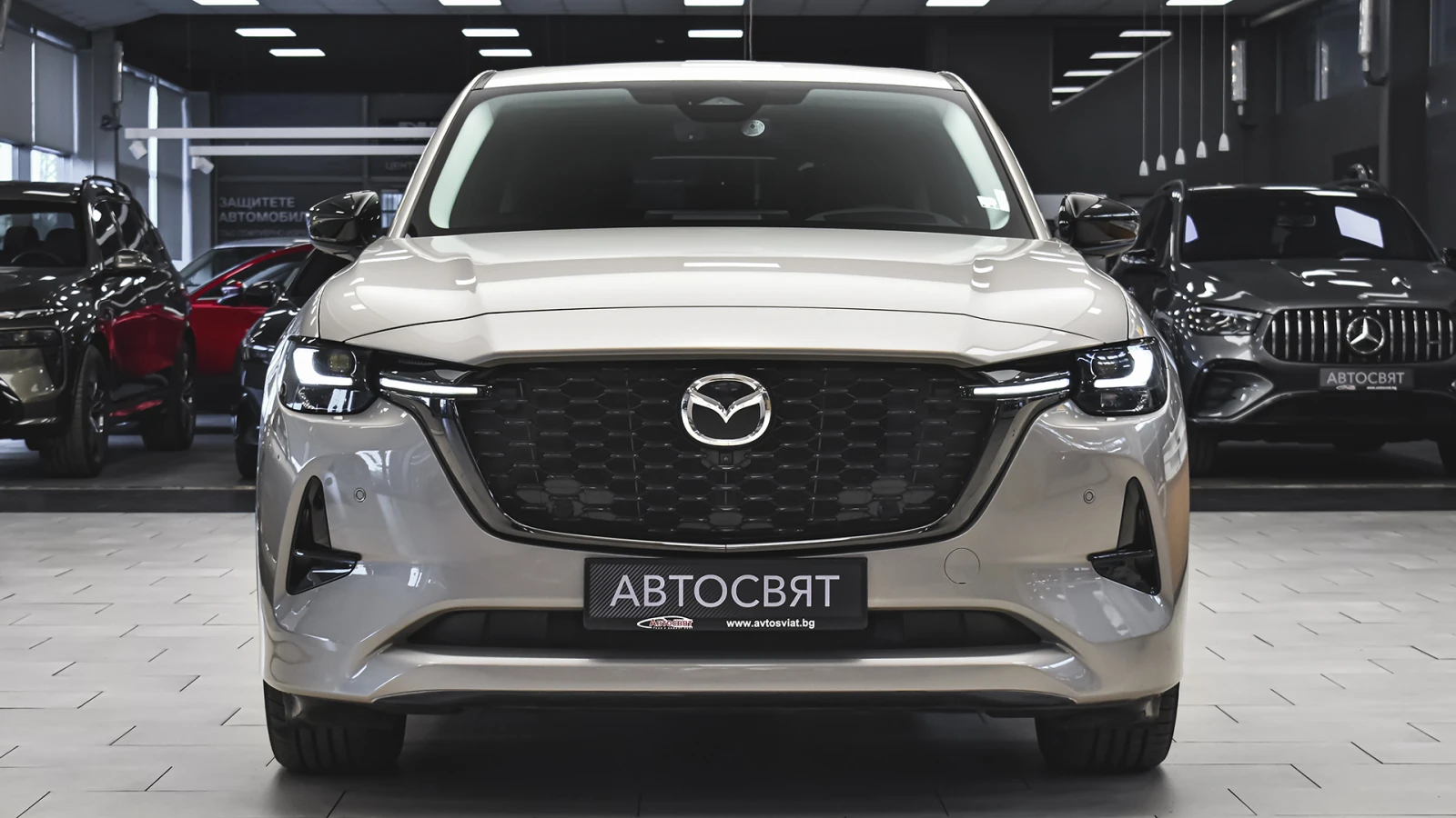 Mazda CX-60 | Mobile.bg   2