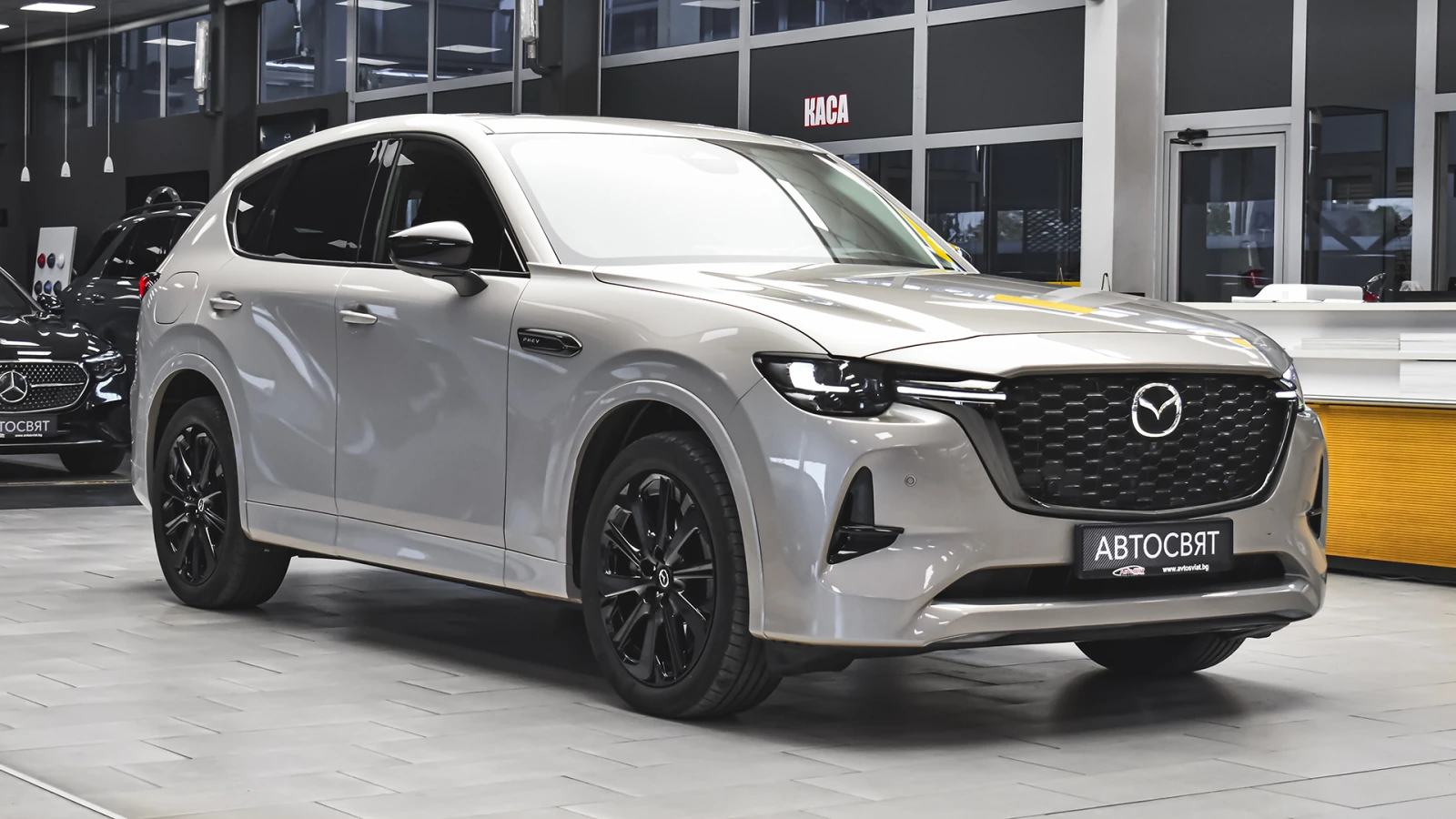 Mazda CX-60 | Mobile.bg   5