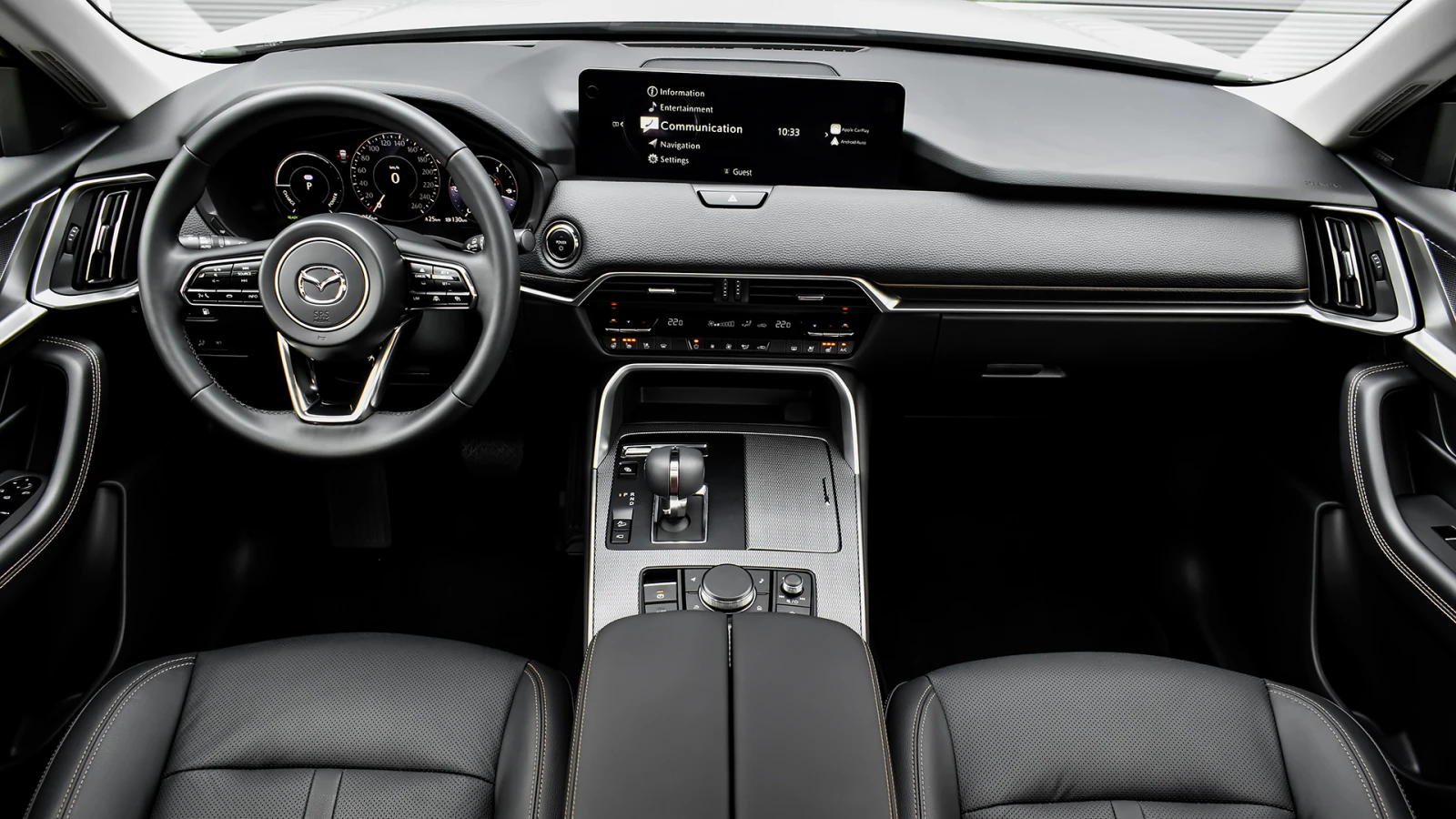 Mazda CX-60 | Mobile.bg   9