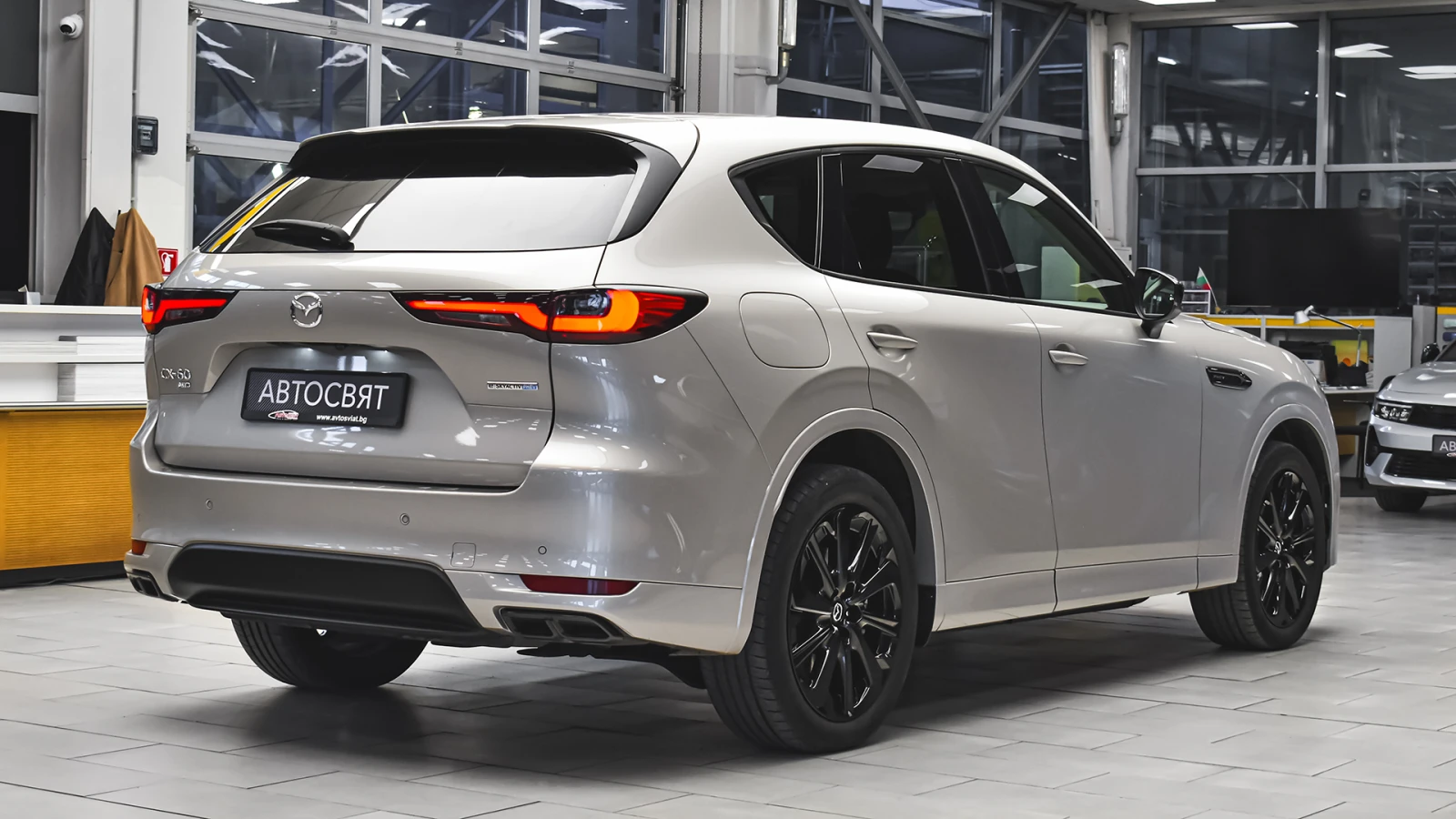 Mazda CX-60 | Mobile.bg   6