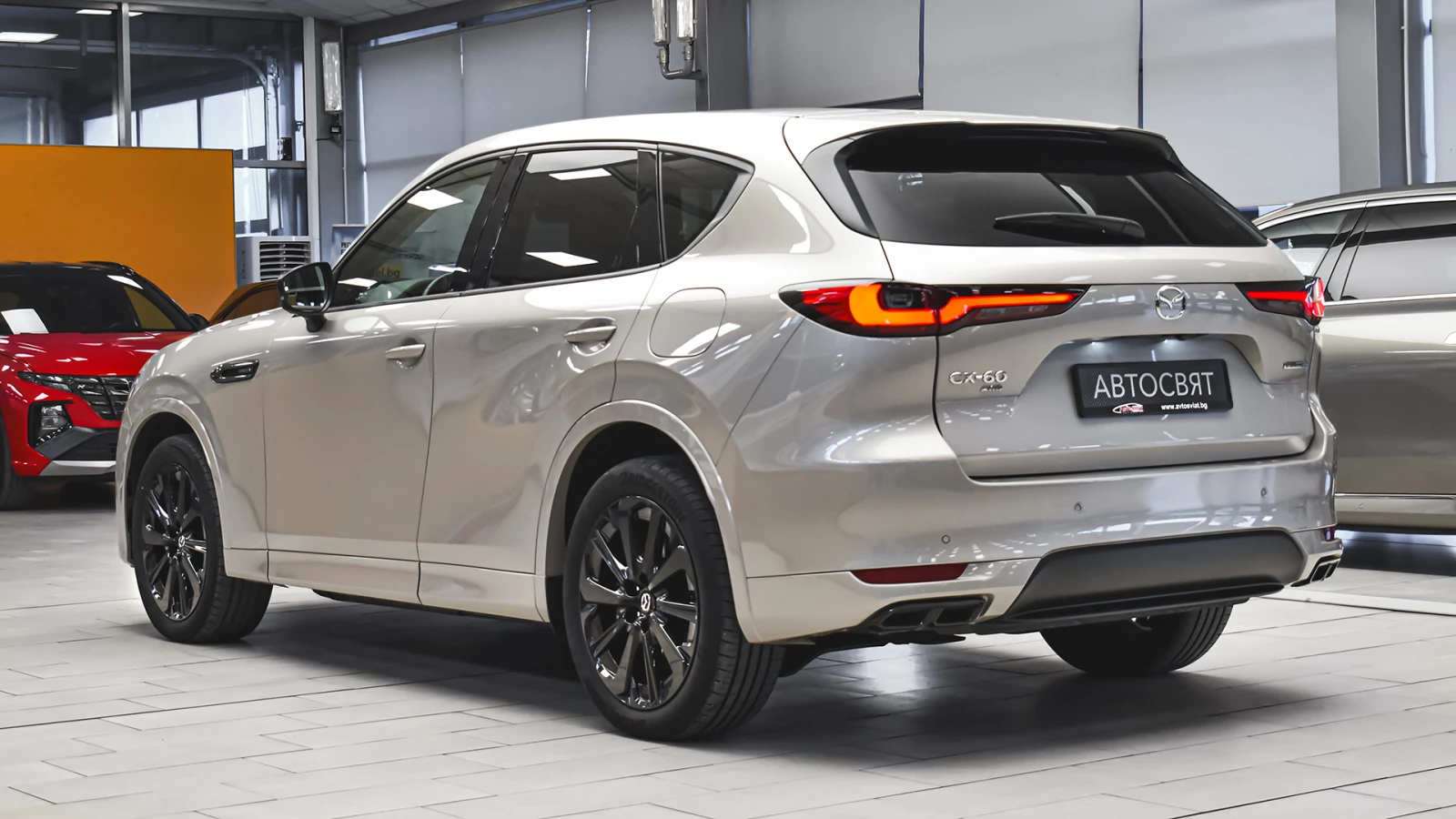 Mazda CX-60 | Mobile.bg   7