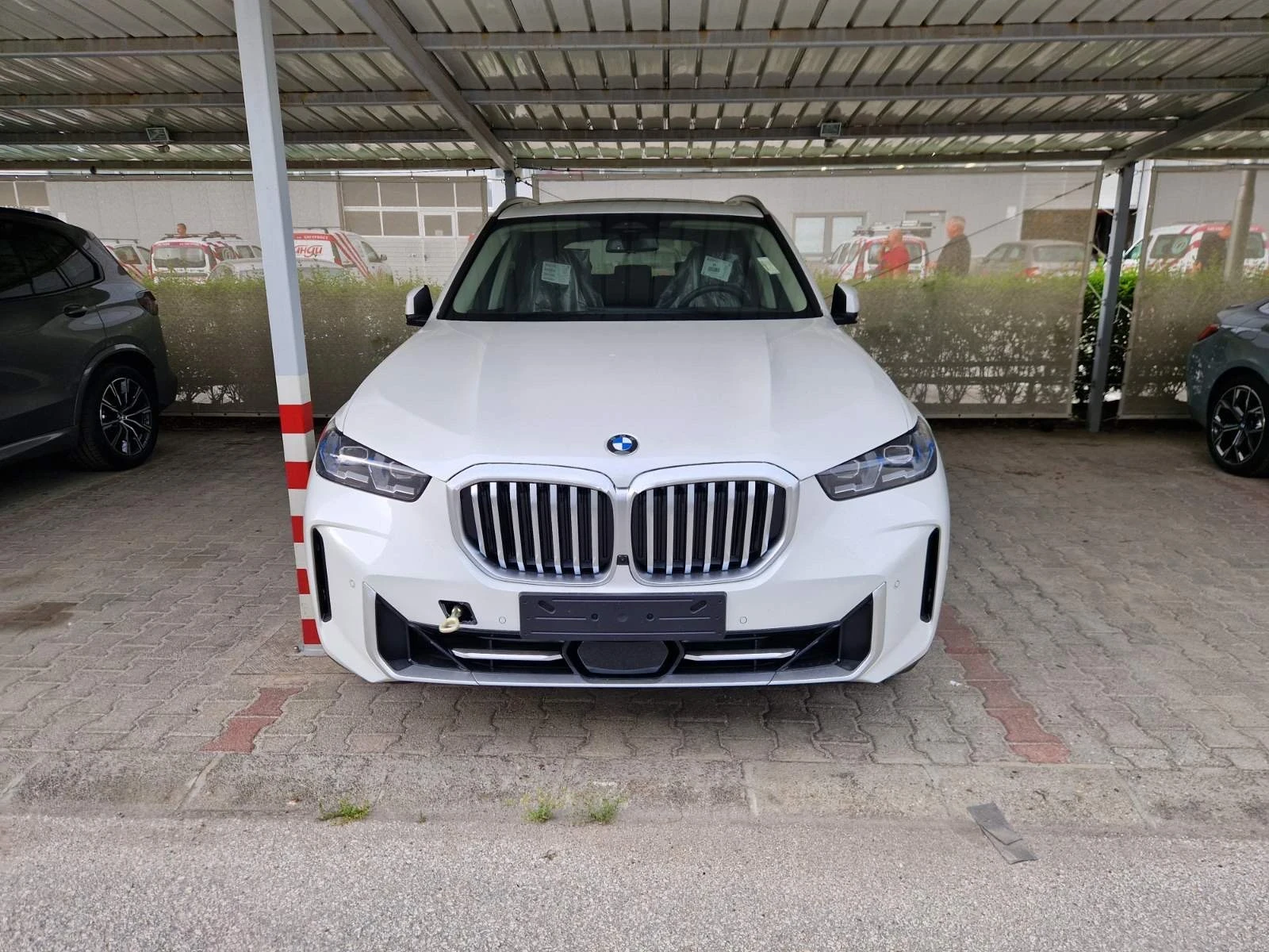 BMW X5 xDrive40i 6+ 1 - изображение 4