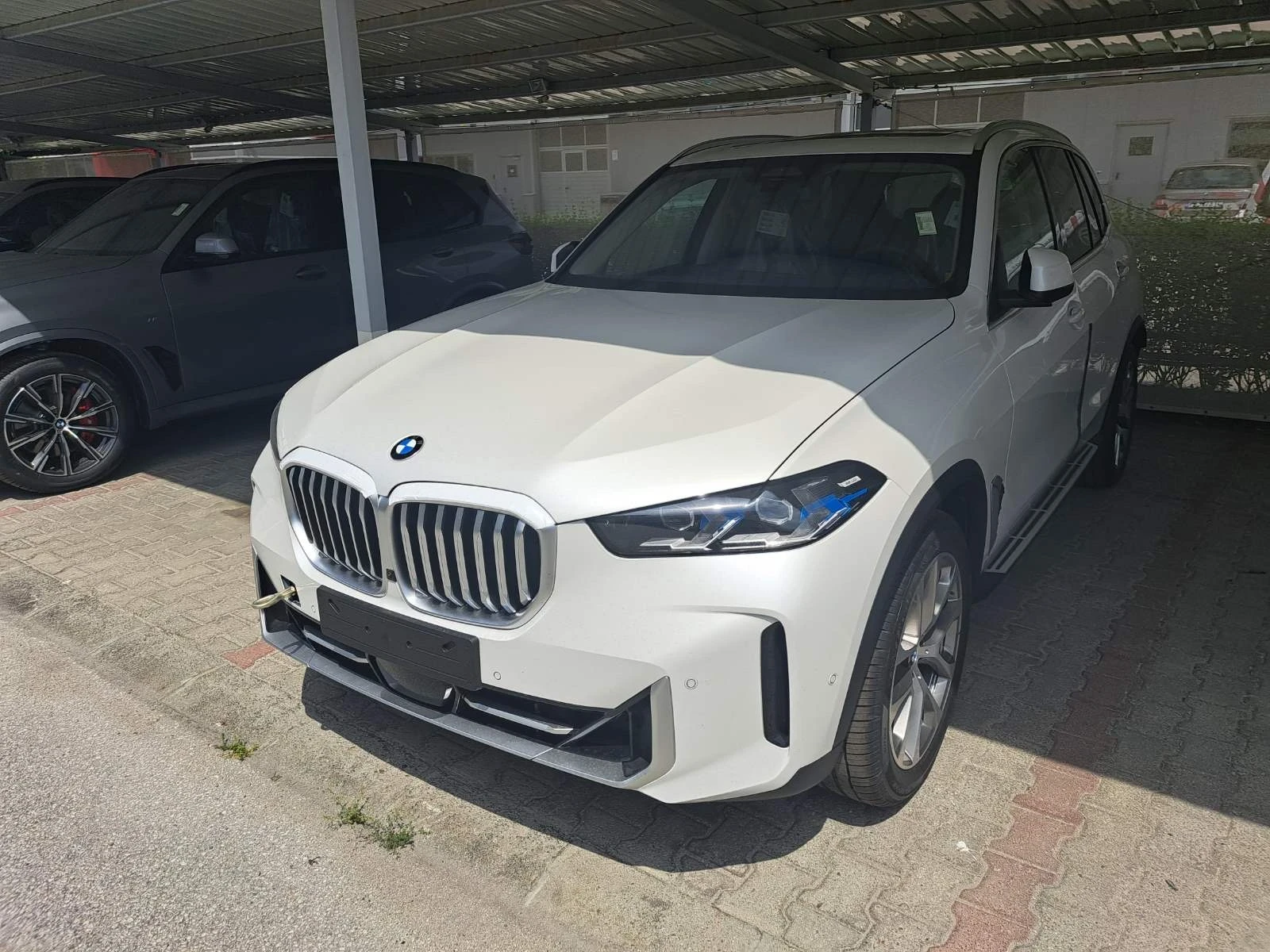 BMW X5 xDrive40i 6+ 1 - изображение 6