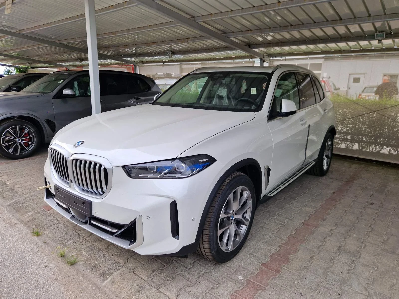 BMW X5 xDrive40i 6+ 1 - изображение 3