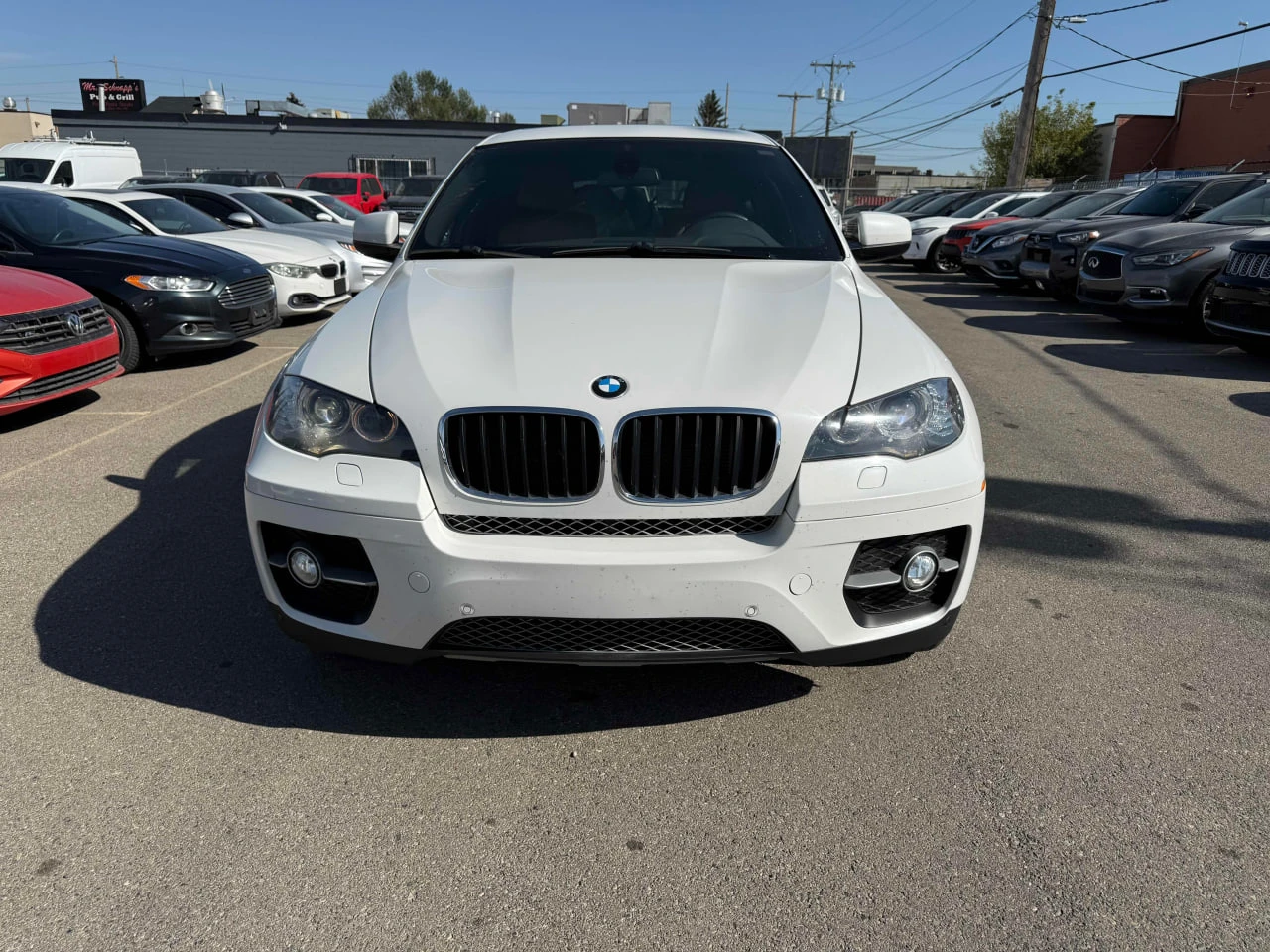 BMW X6 CARFAX* АВТОФИНАНСИРАНЕ БЕЗ ПЪРВОНАЧАЛНА ВНОСКА - изображение 2