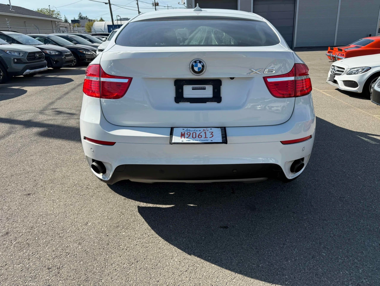 BMW X6 CARFAX* АВТОФИНАНСИРАНЕ БЕЗ ПЪРВОНАЧАЛНА ВНОСКА - изображение 5