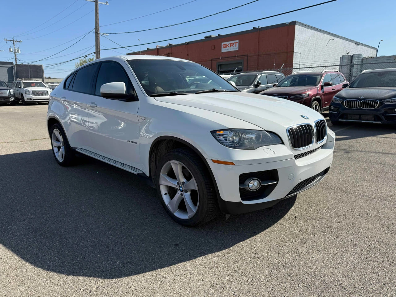 BMW X6 CARFAX* АВТОФИНАНСИРАНЕ БЕЗ ПЪРВОНАЧАЛНА ВНОСКА - изображение 3