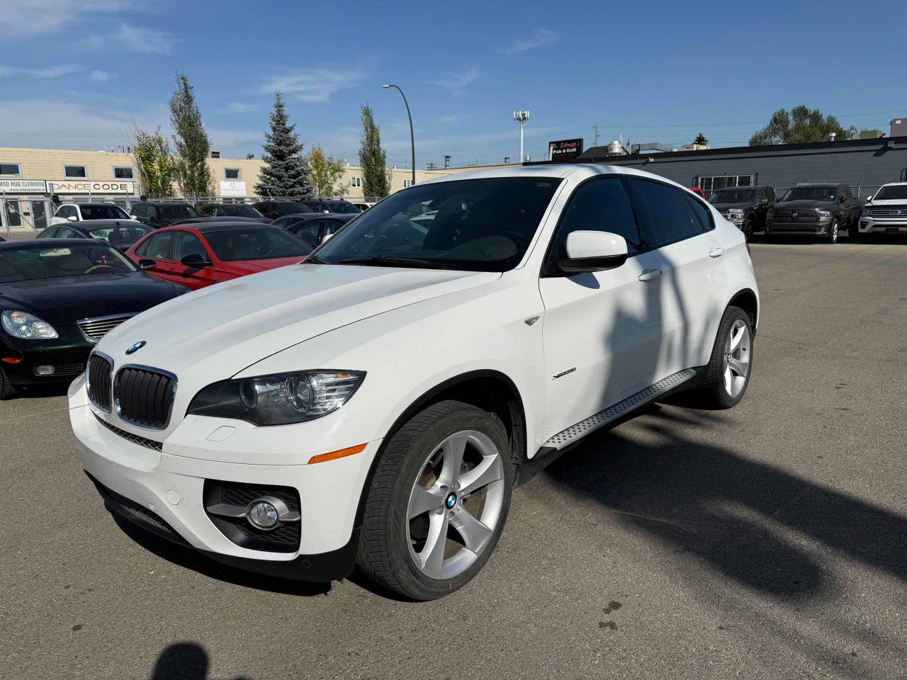 BMW X6 CARFAX* АВТОФИНАНСИРАНЕ БЕЗ ПЪРВОНАЧАЛНА ВНОСКА - изображение 4