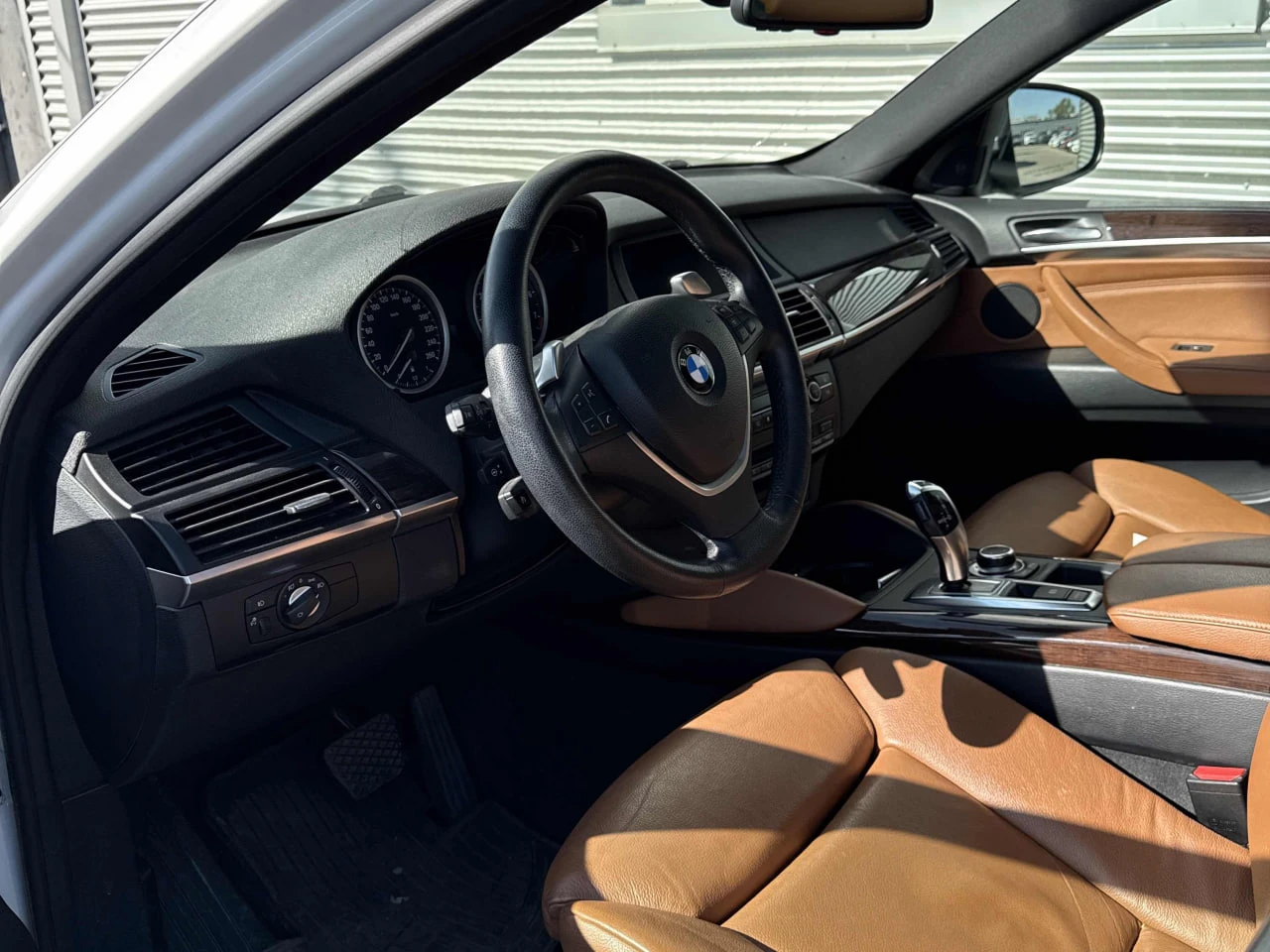 BMW X6 CARFAX* АВТОФИНАНСИРАНЕ БЕЗ ПЪРВОНАЧАЛНА ВНОСКА - изображение 6