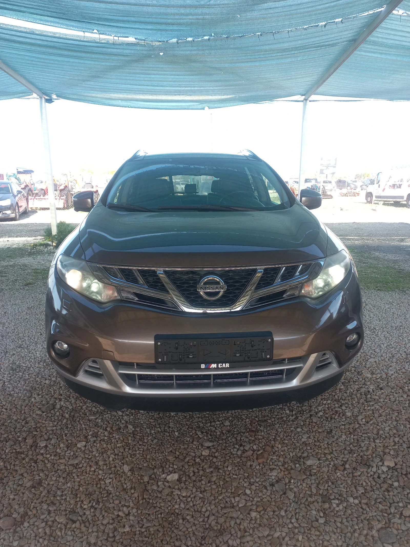 Nissan Murano 2, 5 D KOJA AVT. PANORAMA - изображение 2