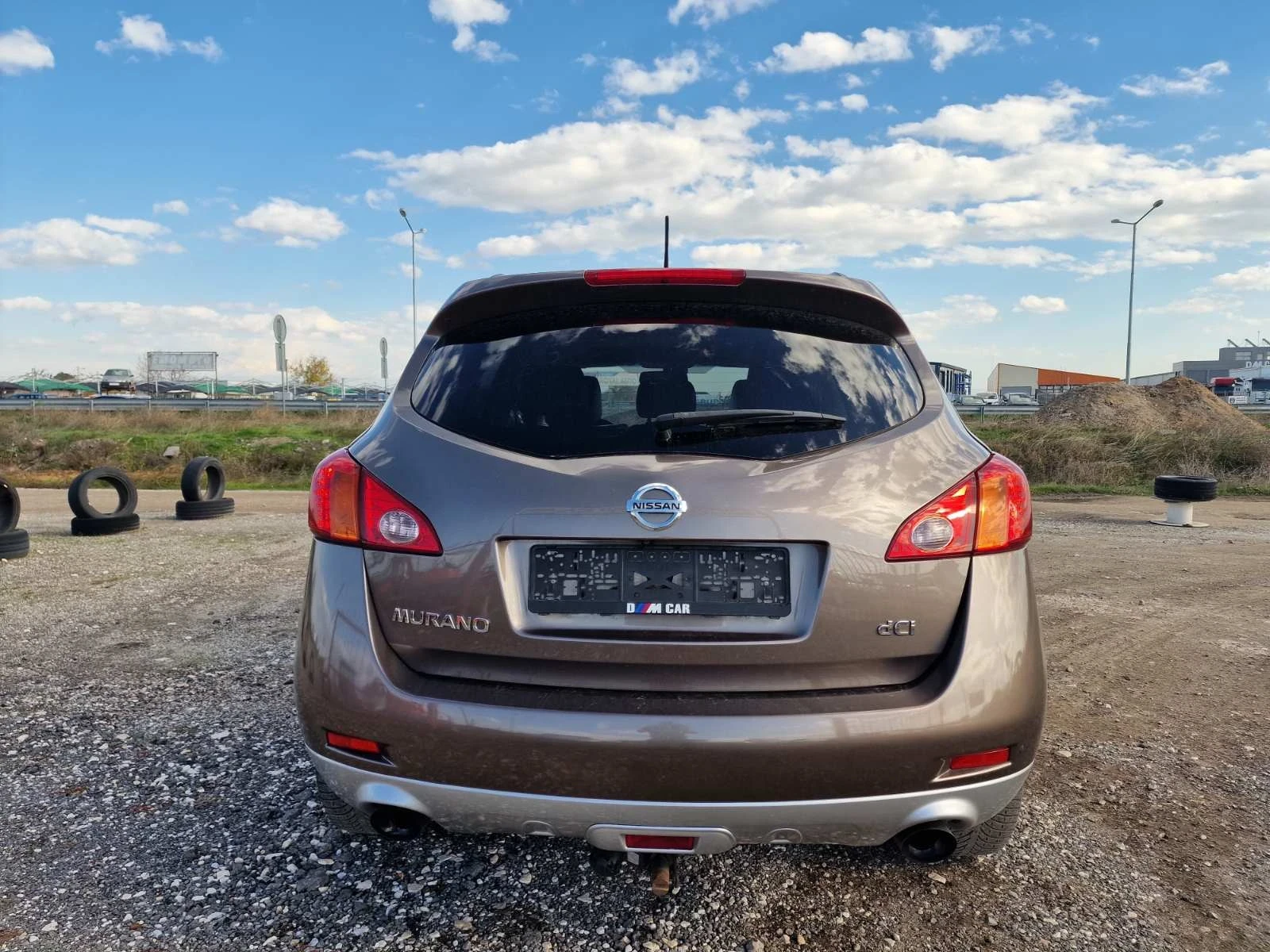 Nissan Murano 2, 5 D KOJA AVT. PANORAMA | Mobile.bg   6