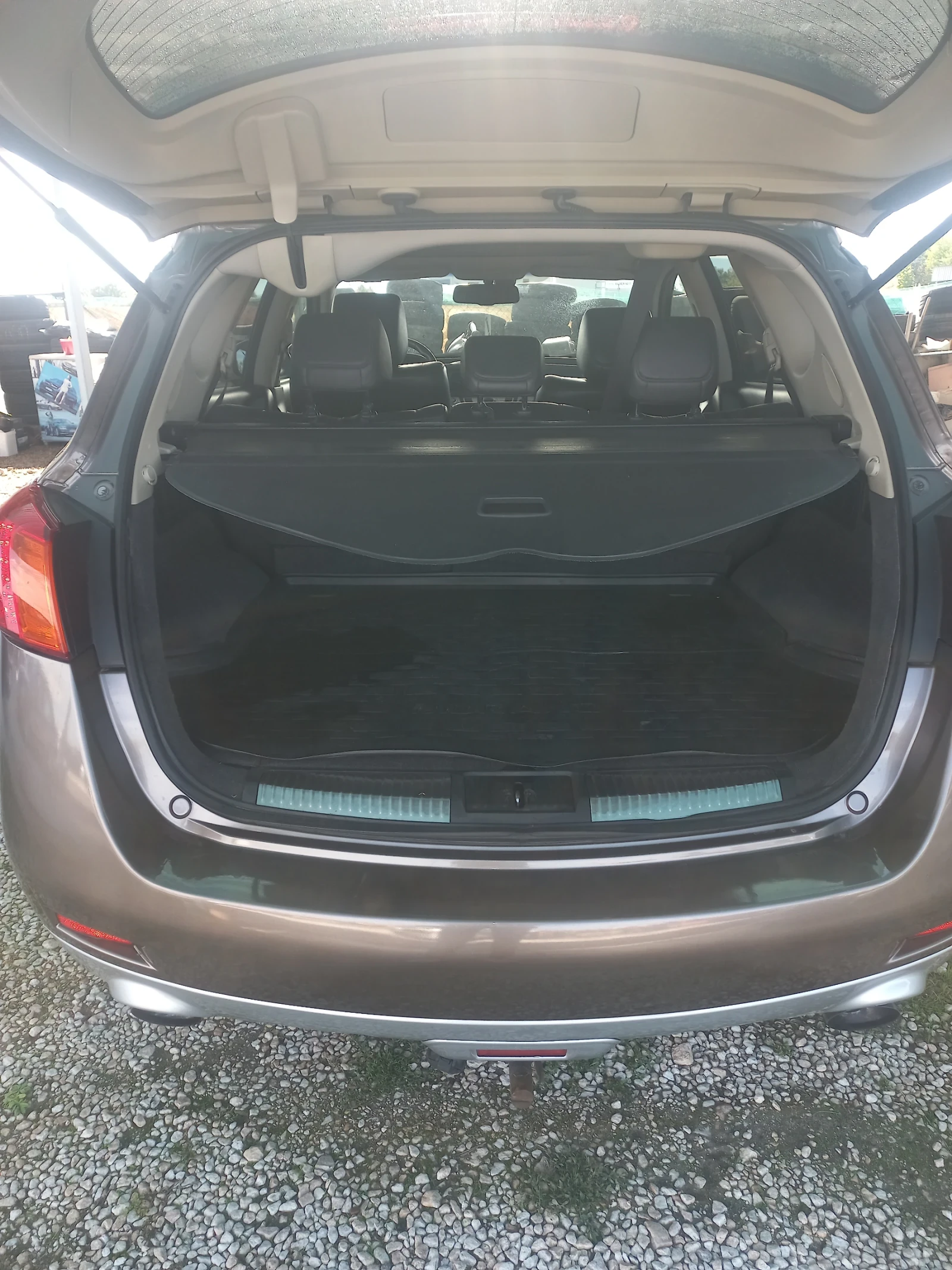 Nissan Murano 2, 5 D KOJA AVT. PANORAMA - изображение 6