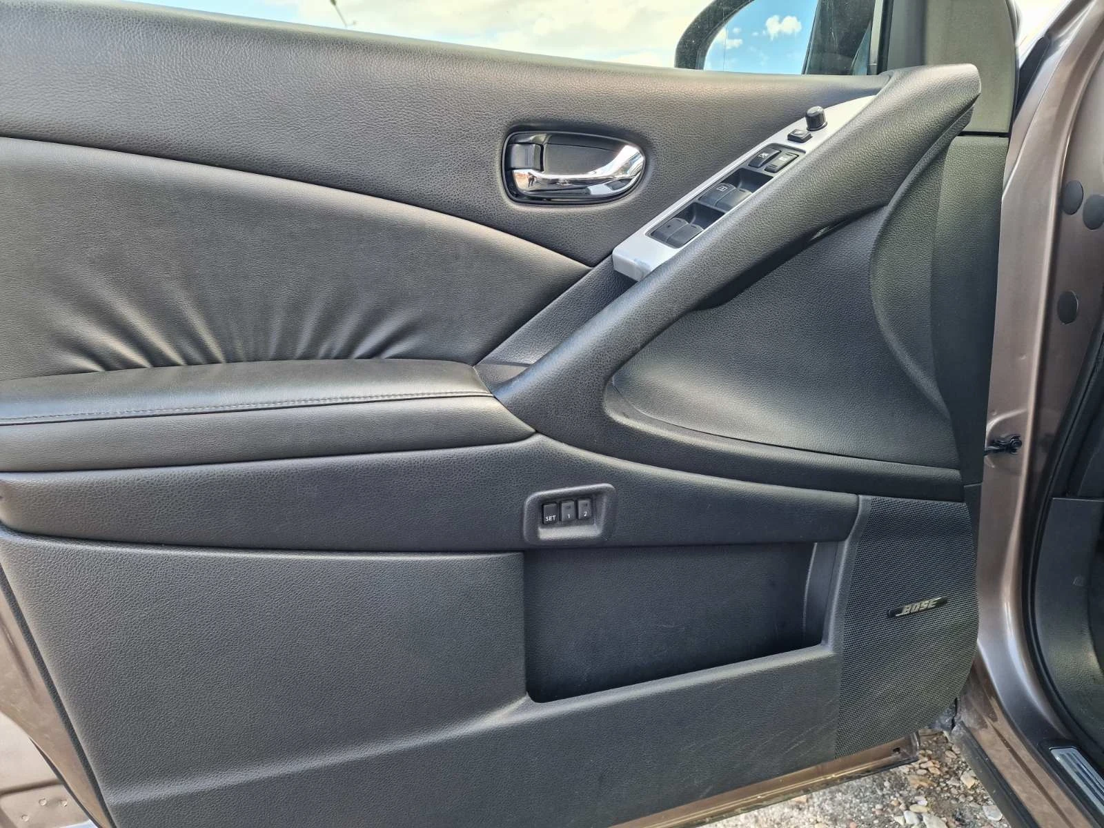 Nissan Murano 2, 5 D KOJA AVT. PANORAMA | Mobile.bg   11