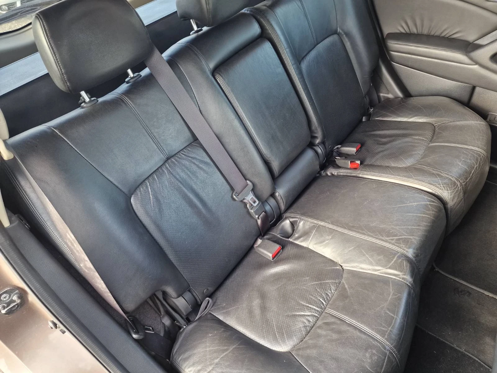 Nissan Murano 2, 5 D KOJA AVT. PANORAMA | Mobile.bg   14