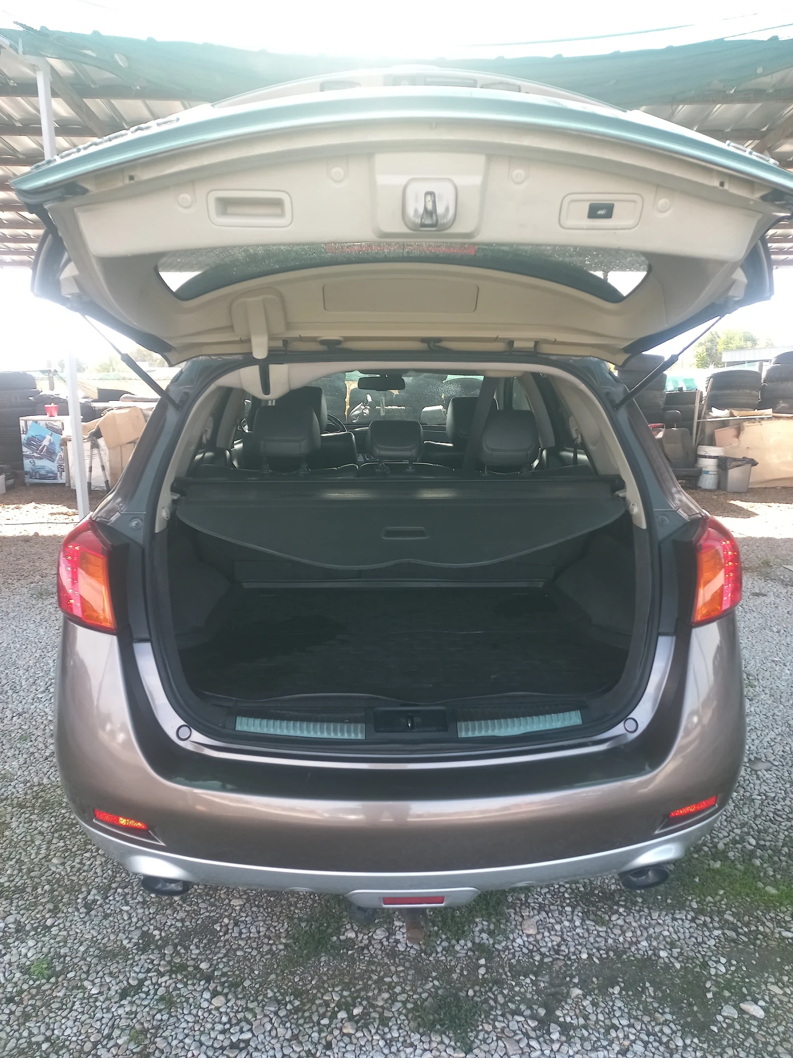 Nissan Murano 2, 5 D KOJA AVT. PANORAMA - изображение 7