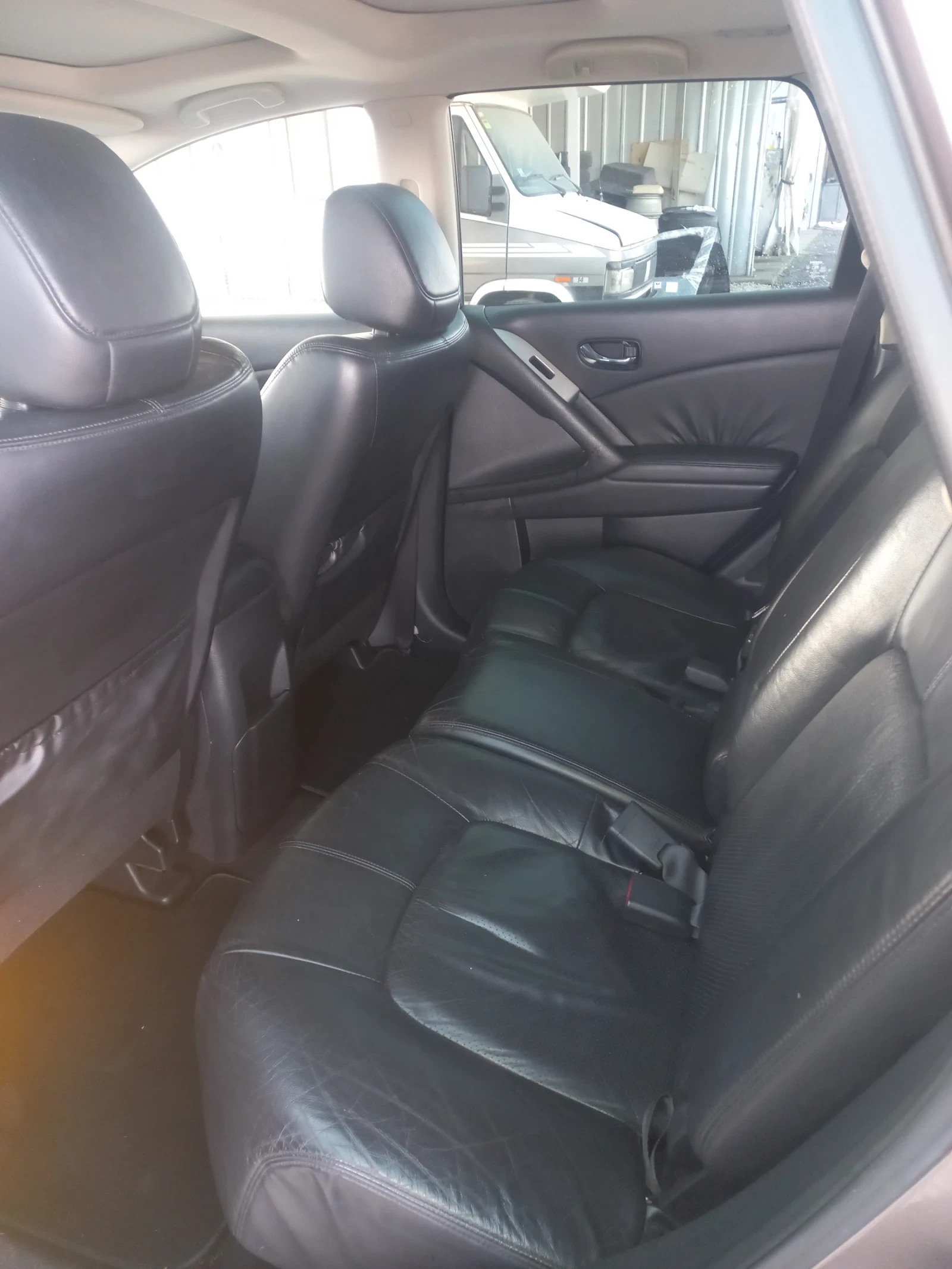 Nissan Murano 2, 5 D KOJA AVT. PANORAMA | Mobile.bg   14