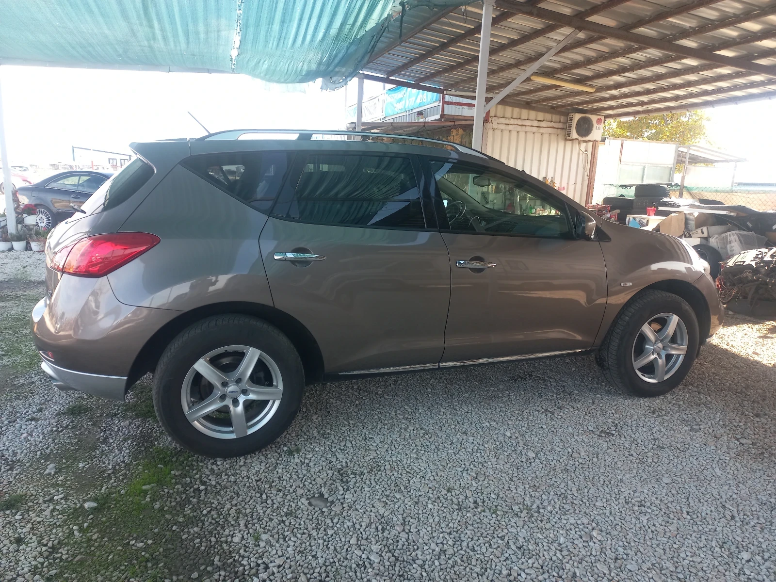 Nissan Murano 2, 5 D KOJA AVT. PANORAMA - изображение 5