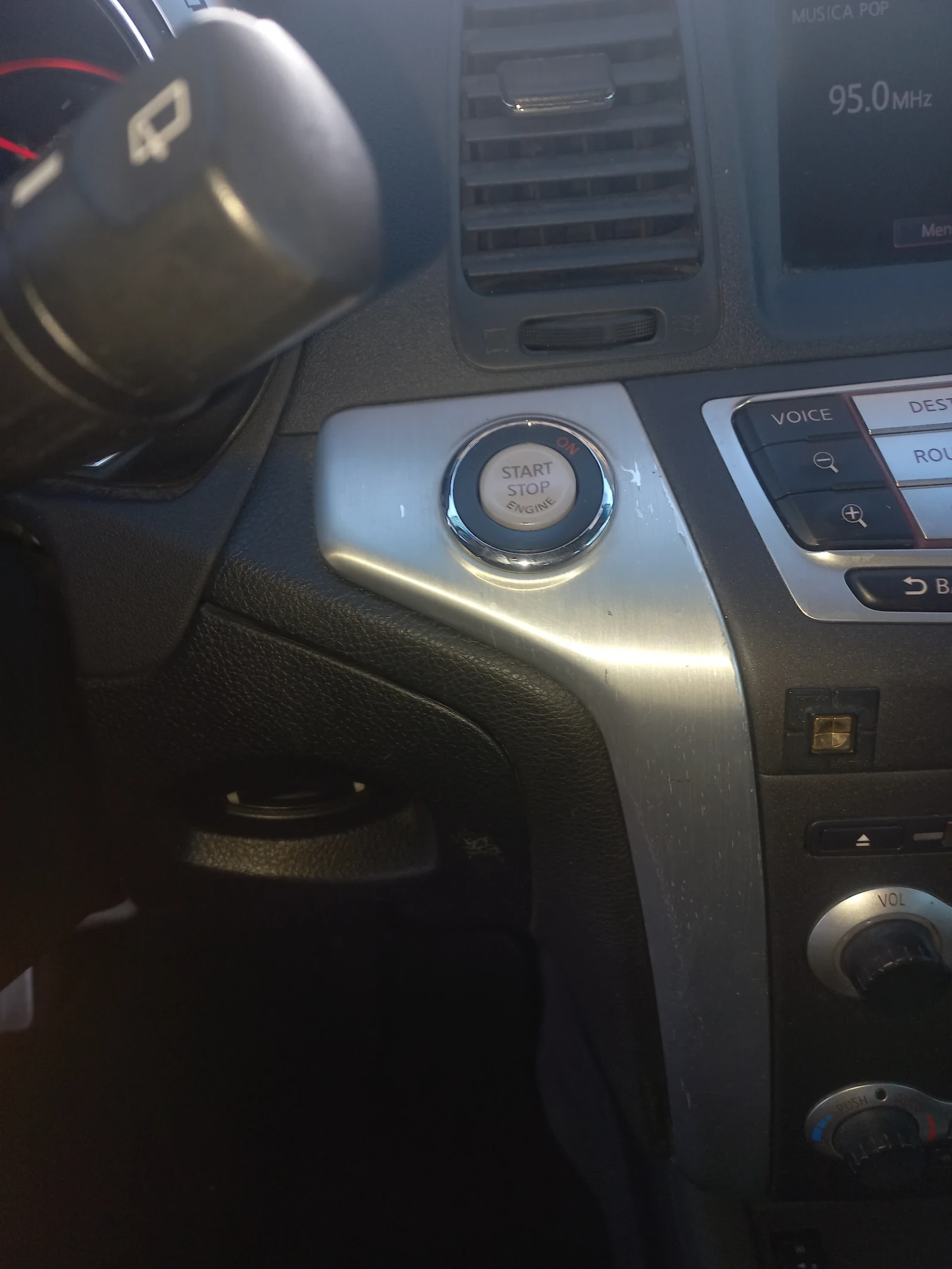 Nissan Murano 2, 5 D KOJA AVT. PANORAMA | Mobile.bg   17