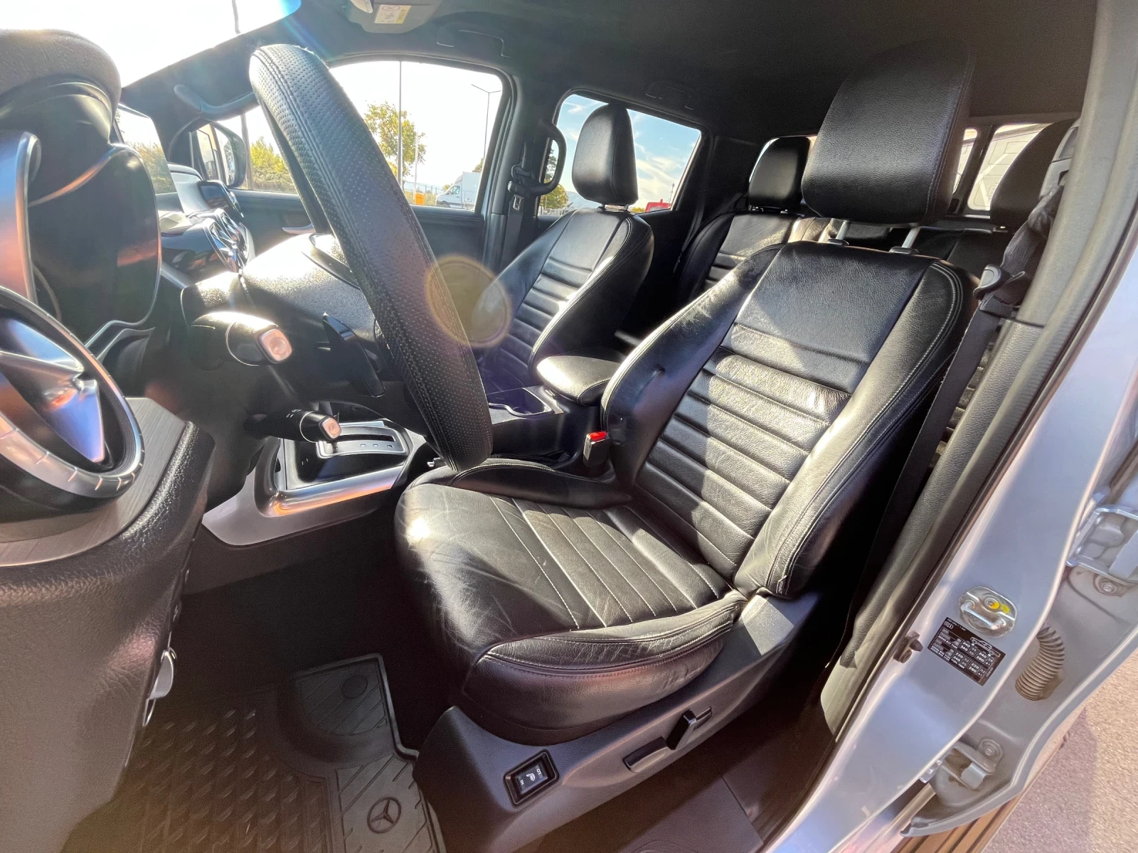 Mercedes-Benz X-Klasse 350d-258к.с;4 MATIC;NAVI;360 КАМЕРА;ПОДГРЕВ;Keyle - изображение 8