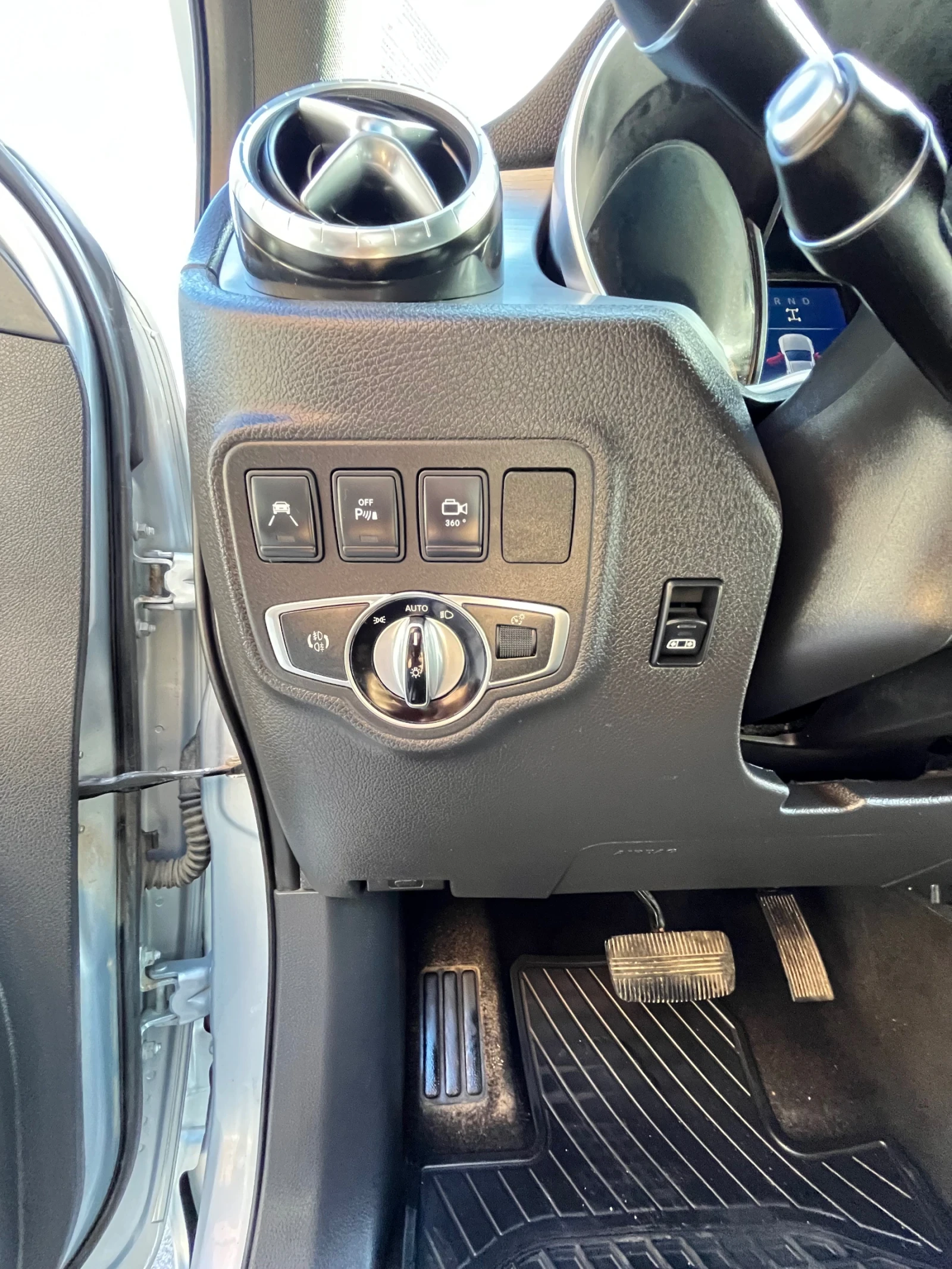 Mercedes-Benz X-Klasse 350d-258.;4 MATIC;NAVI;360 ;;Keyle | Mobile.bg   12