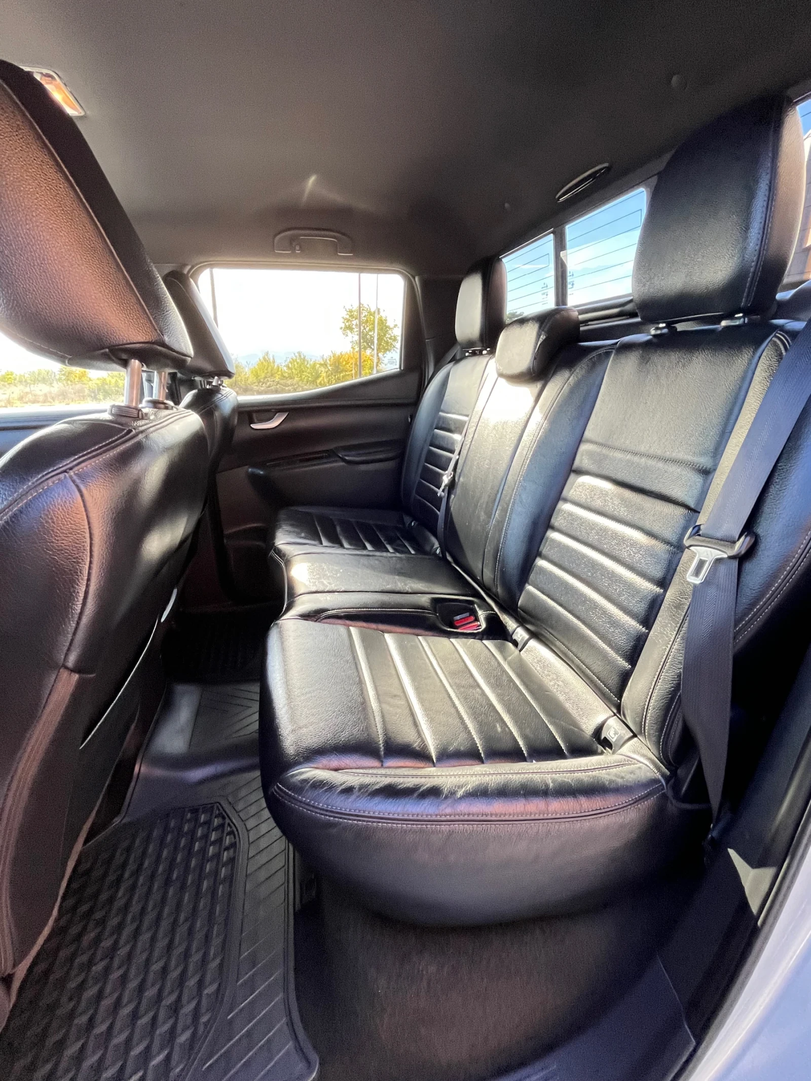 Mercedes-Benz X-Klasse 350d-258.;4 MATIC;NAVI;360 ;;Keyle | Mobile.bg   15