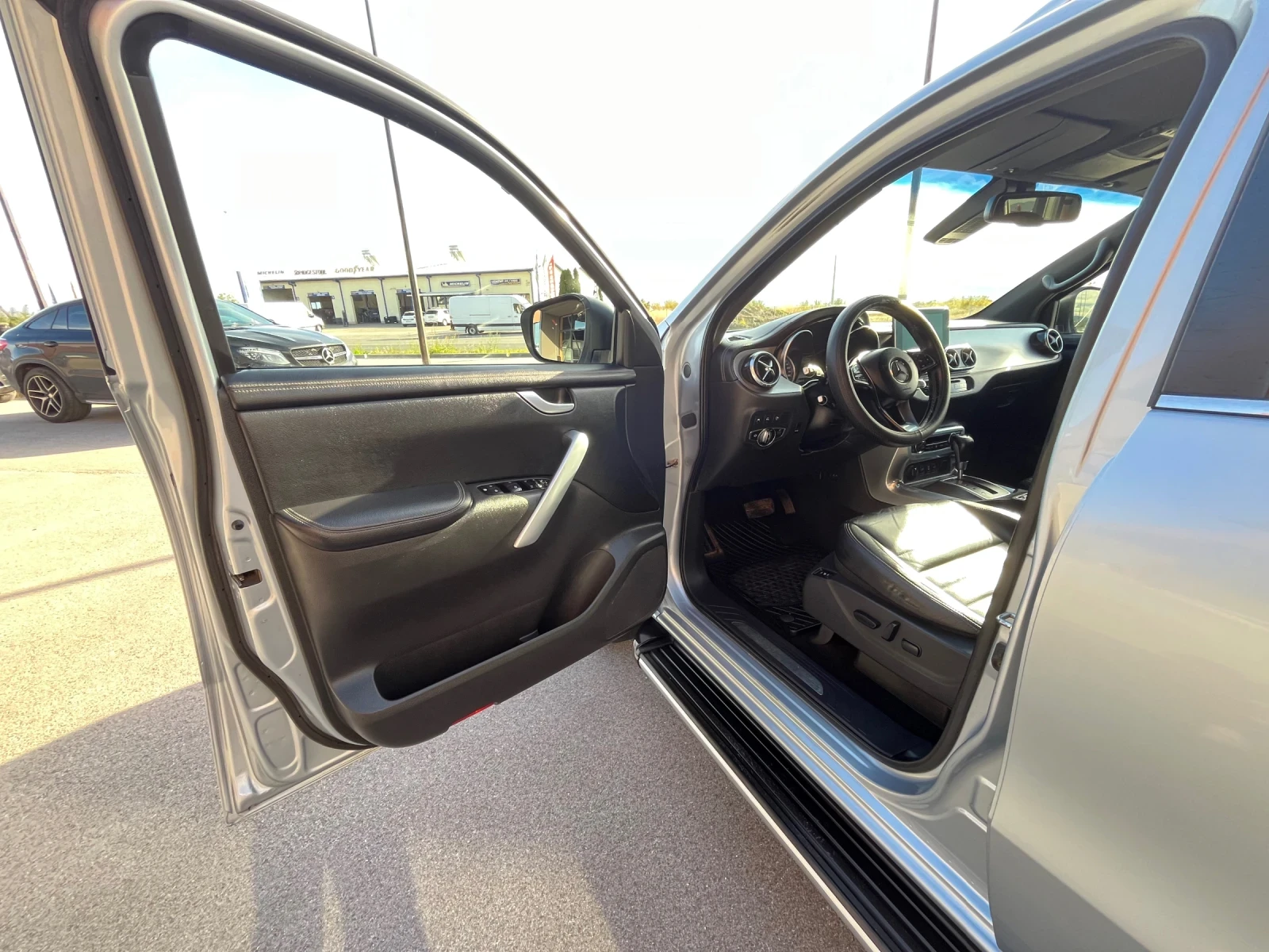 Mercedes-Benz X-Klasse 350d-258к.с;4 MATIC;NAVI;360 КАМЕРА;ПОДГРЕВ;Keyle - изображение 7