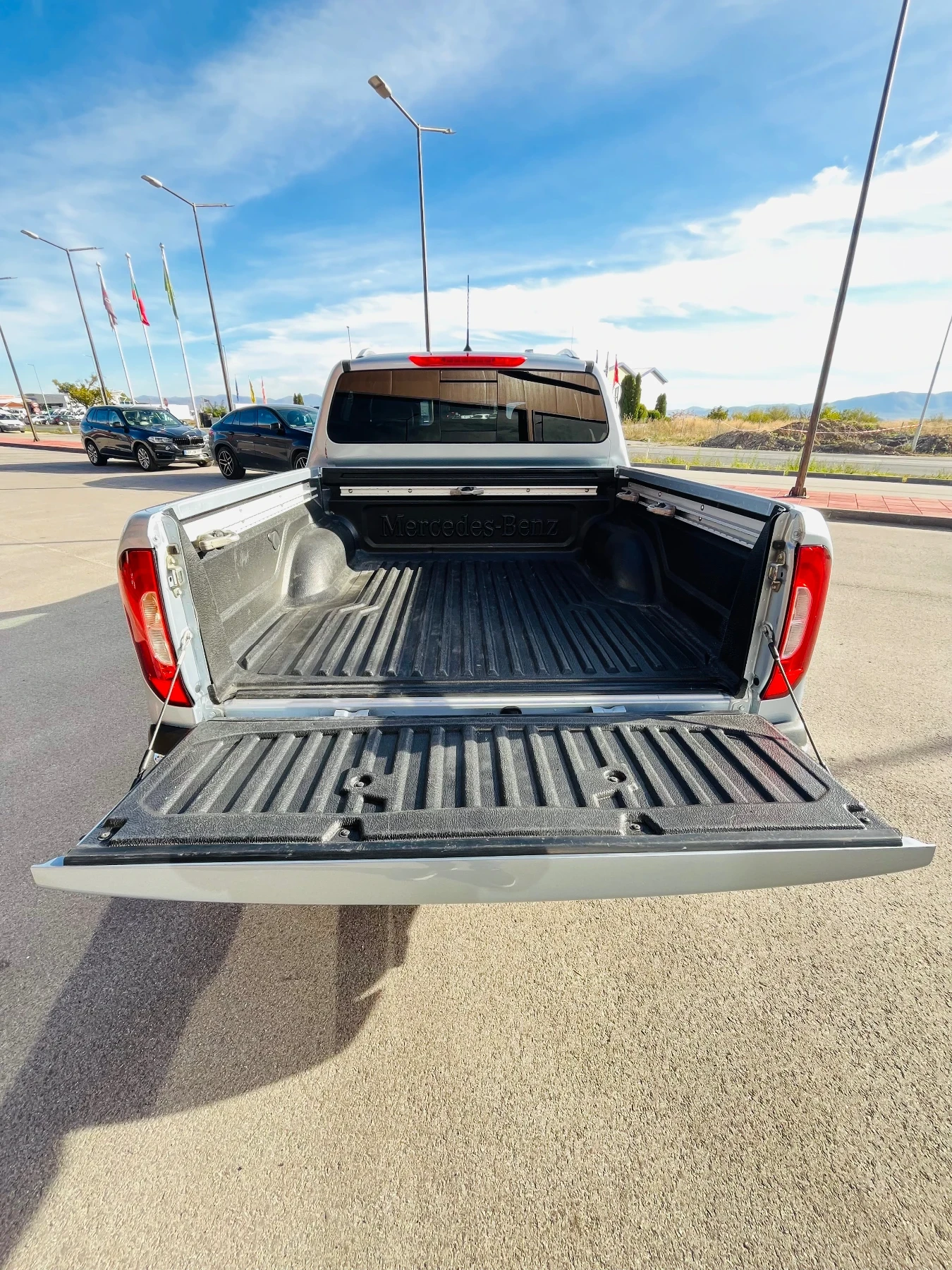 Mercedes-Benz X-Klasse 350d-258к.с;4 MATIC;NAVI;360 КАМЕРА;ПОДГРЕВ;Keyle - изображение 4