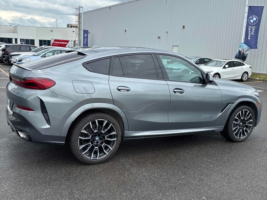 BMW X6 * xDrive40i * CARFAX * БЕЗ ПЪРВОНАЧАЛНА ВНОСКА - изображение 3