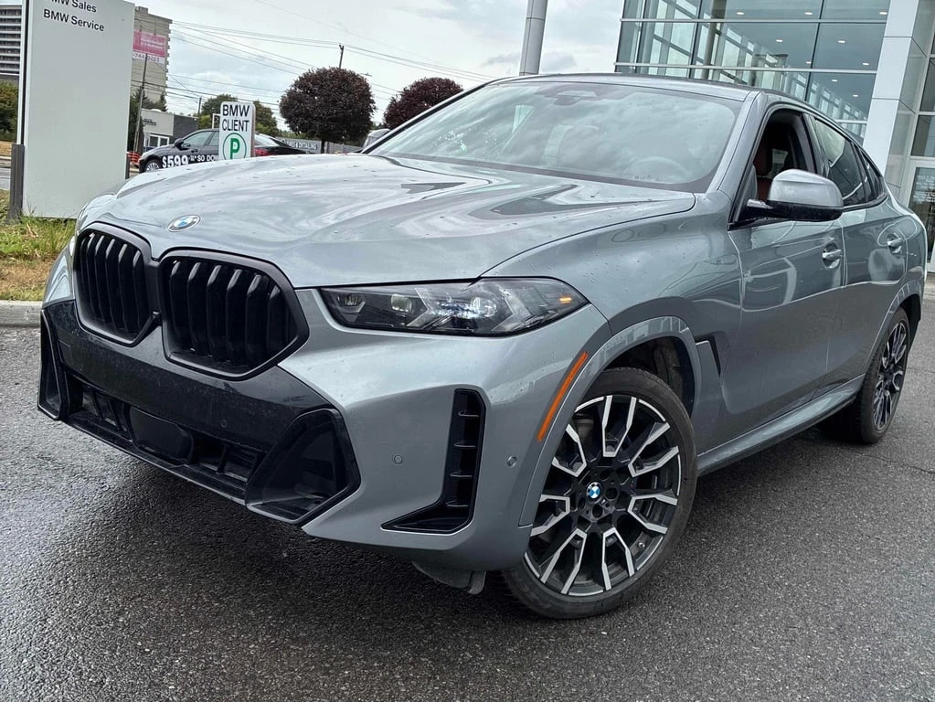 BMW X6 * xDrive40i * CARFAX *    | Mobile.bg   1