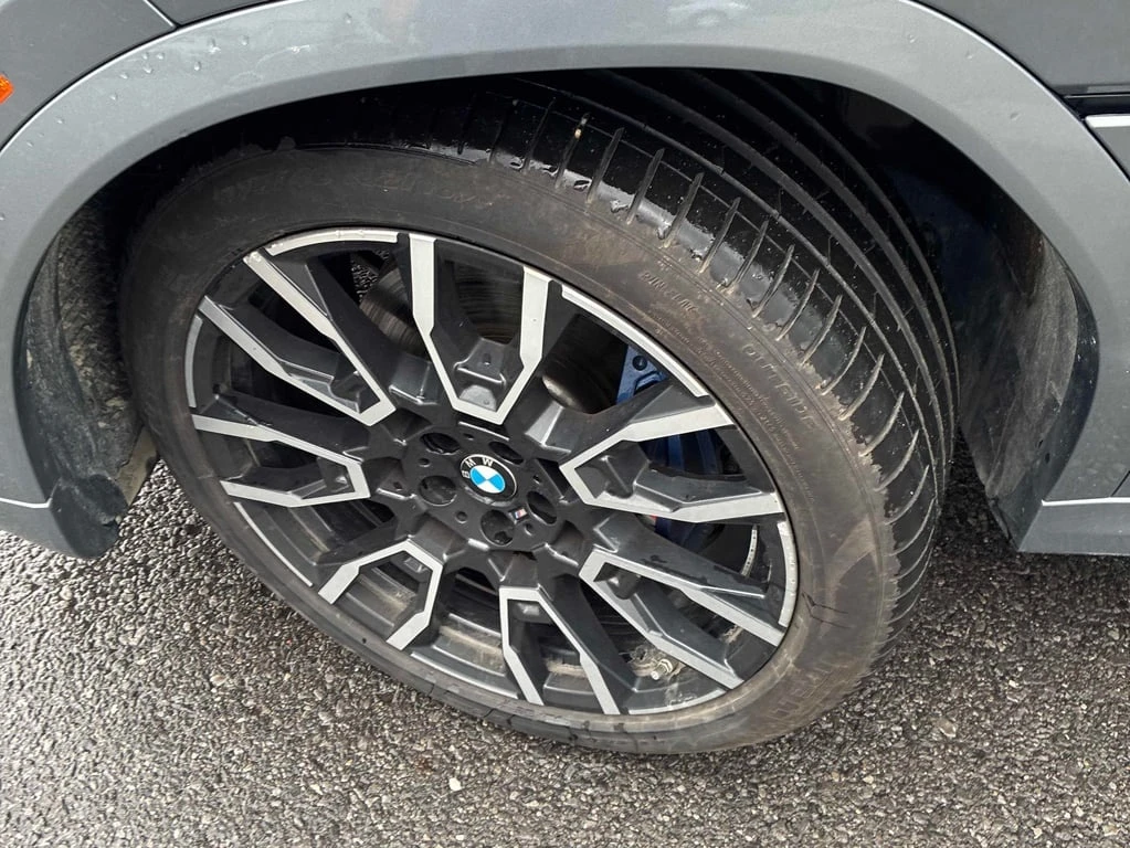 BMW X6 * xDrive40i * CARFAX * БЕЗ ПЪРВОНАЧАЛНА ВНОСКА - изображение 7