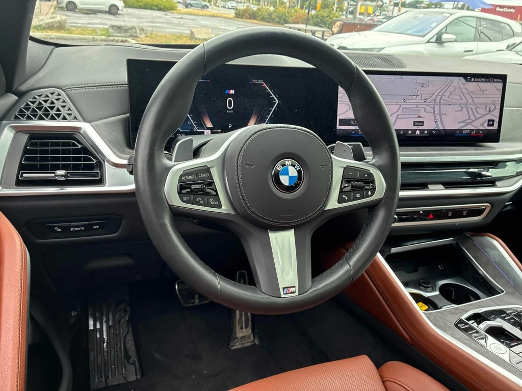 BMW X6 * xDrive40i * CARFAX *    | Mobile.bg   15