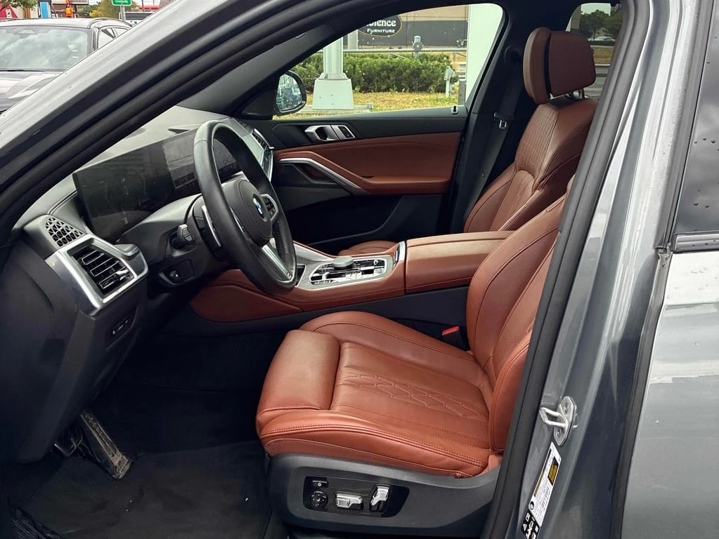 BMW X6 * xDrive40i * CARFAX *    | Mobile.bg   13