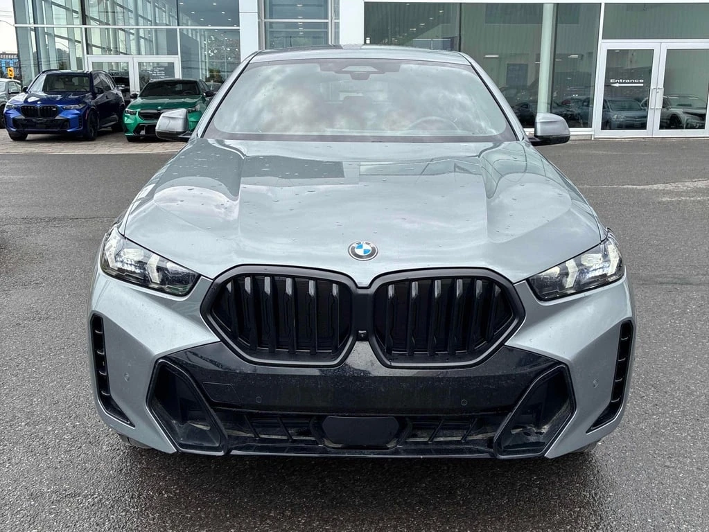 BMW X6 * xDrive40i * CARFAX * БЕЗ ПЪРВОНАЧАЛНА ВНОСКА - изображение 6