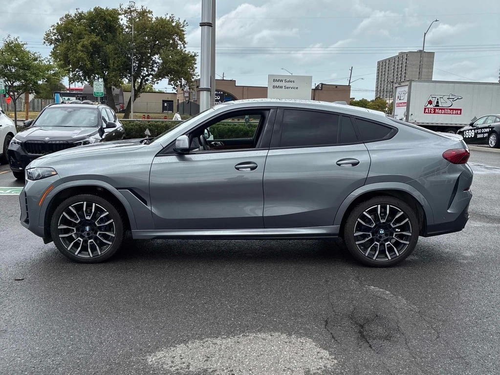 BMW X6 * xDrive40i * CARFAX * БЕЗ ПЪРВОНАЧАЛНА ВНОСКА - изображение 2