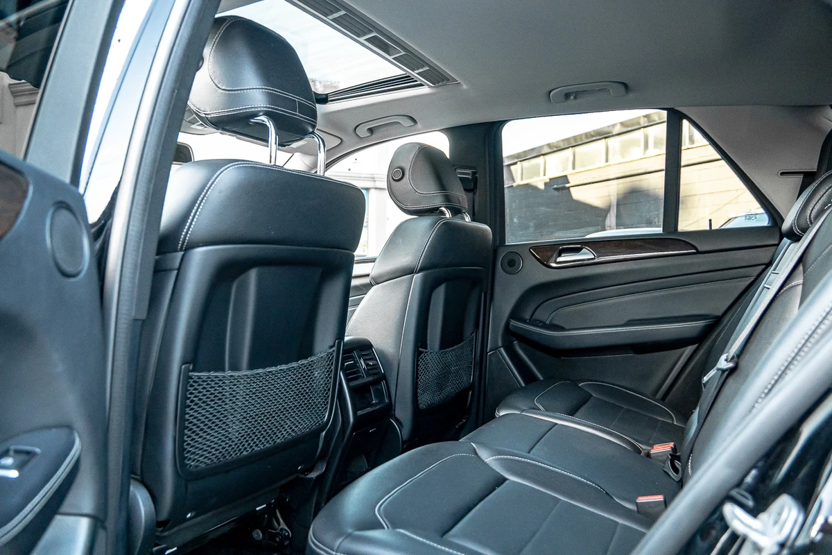 Mercedes-Benz ML 350 BlueTech DIESEL * Вземи от 569 на месец - изображение 7