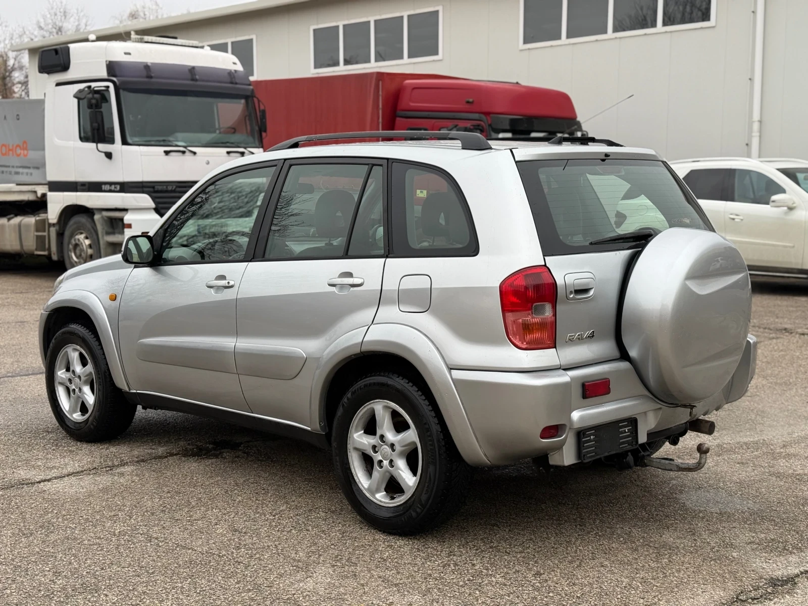 Toyota Rav4  /   | Mobile.bg   8