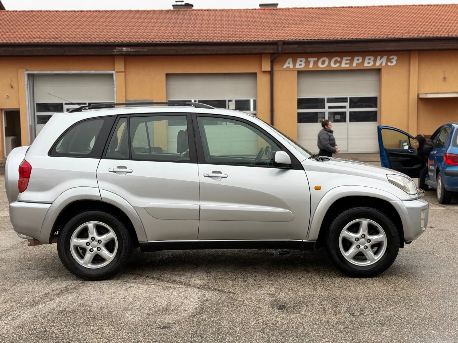 Toyota Rav4  /   | Mobile.bg   5