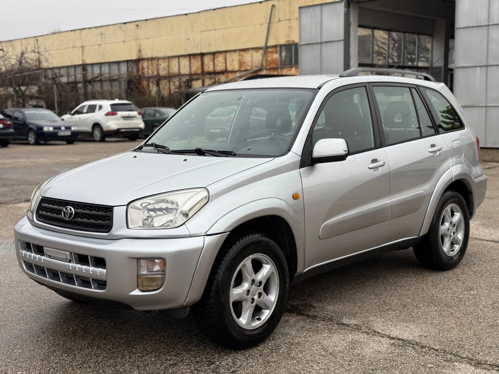Toyota Rav4  /   | Mobile.bg   1