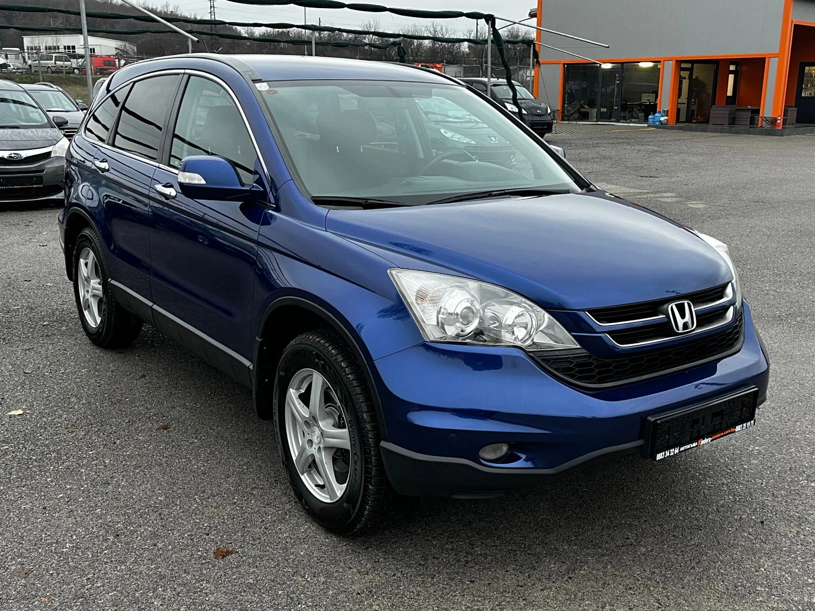 Honda Cr-v 2.2iDTEC * УНИКАТ *  - изображение 7